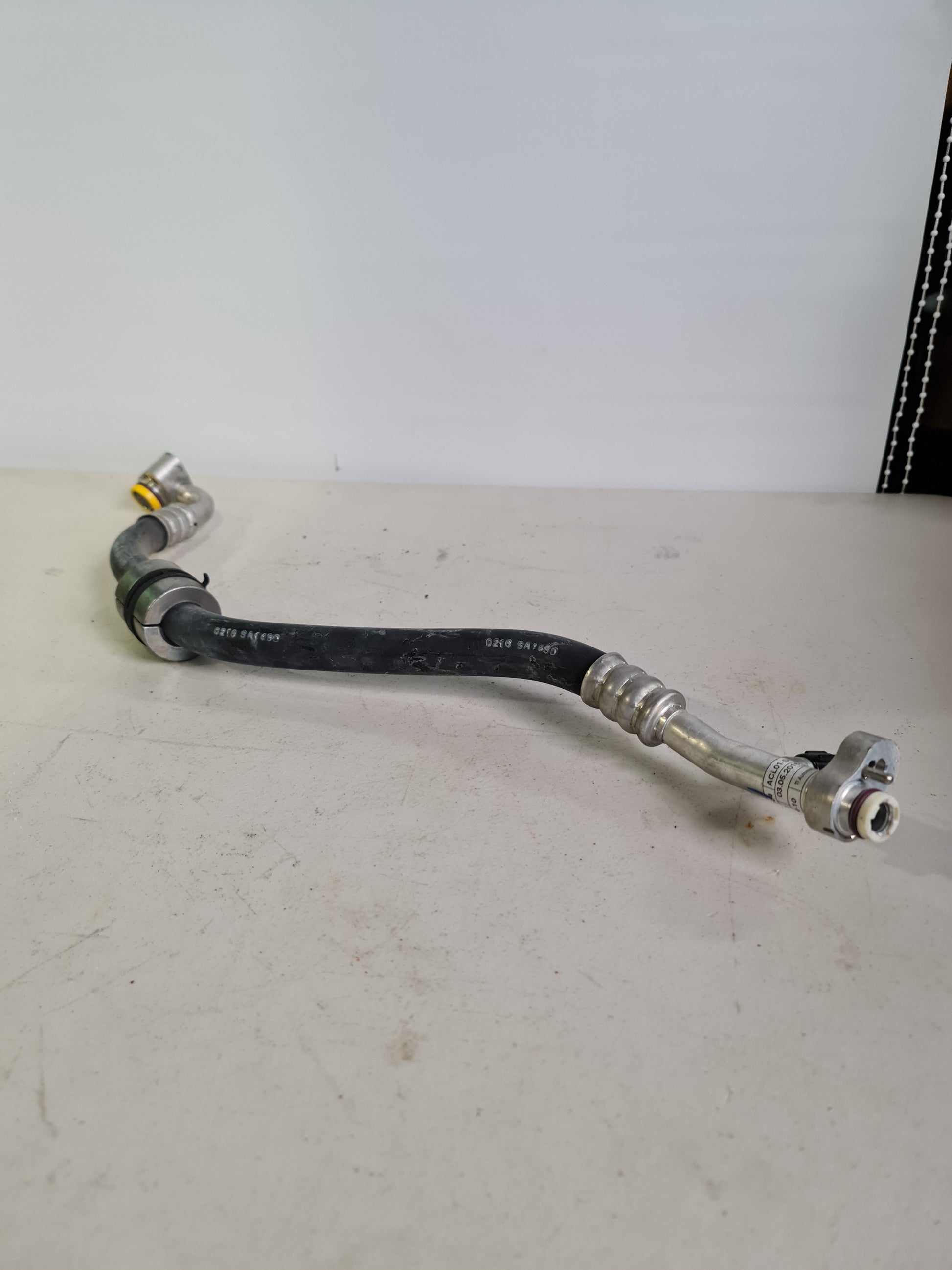 2015-2020 BMW 64-53-9-321-309 BMW 64539321309 Suction Pipe Evaporator-Compressor 9321309 - MPerformance.parts