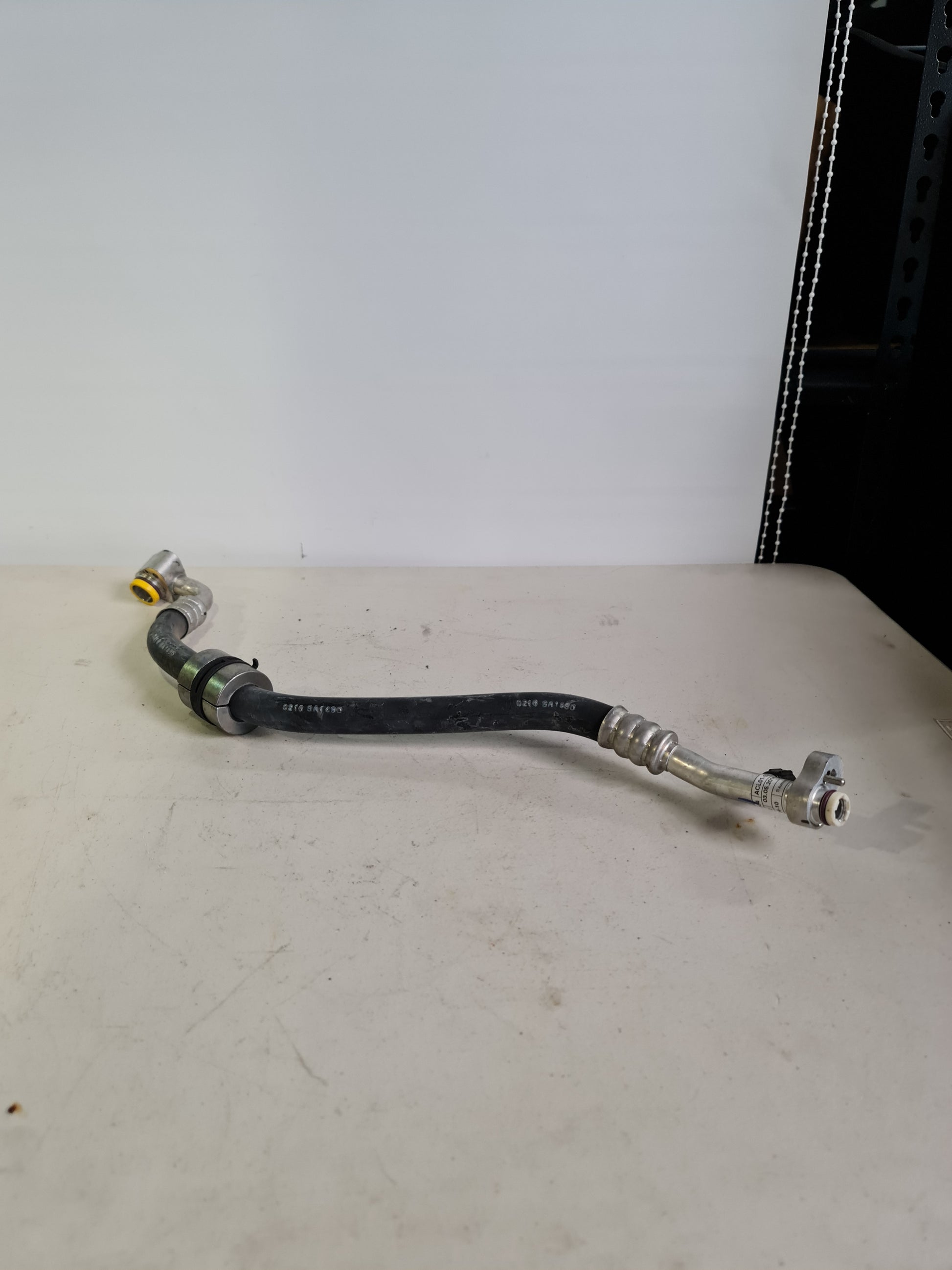 2015-2020 BMW 64-53-9-321-309 BMW 64539321309 Suction Pipe Evaporator-Compressor 9321309 - MPerformance.parts