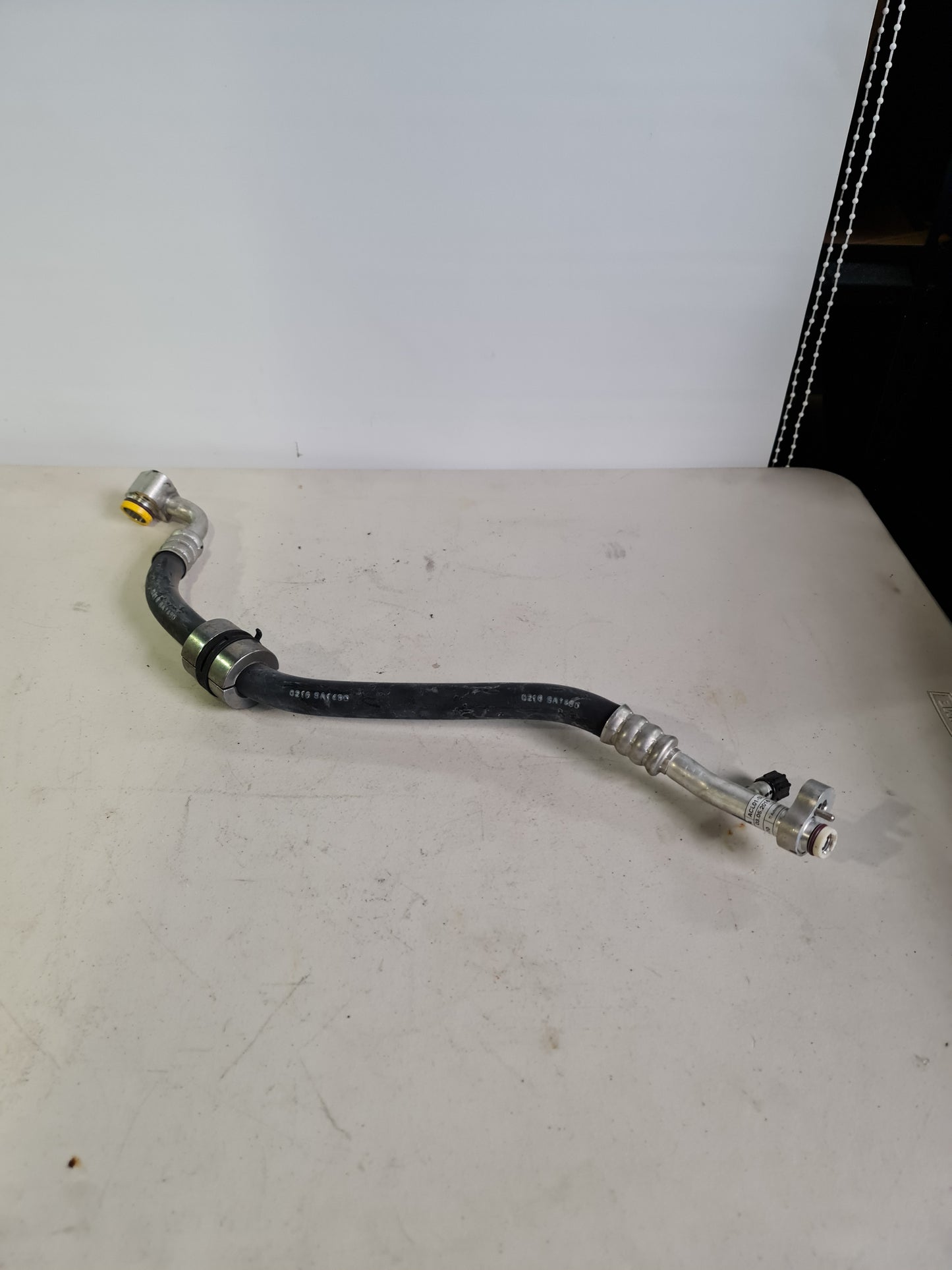 2015-2020 BMW 64-53-9-321-309 BMW 64539321309 Suction Pipe Evaporator-Compressor 9321309 - MPerformance.parts