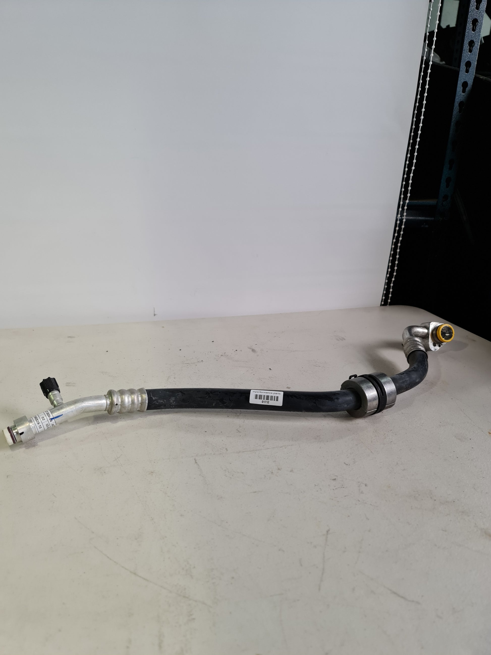 2015-2020 BMW 64-53-9-321-309 BMW 64539321309 Suction Pipe Evaporator-Compressor 9321309 - MPerformance.parts