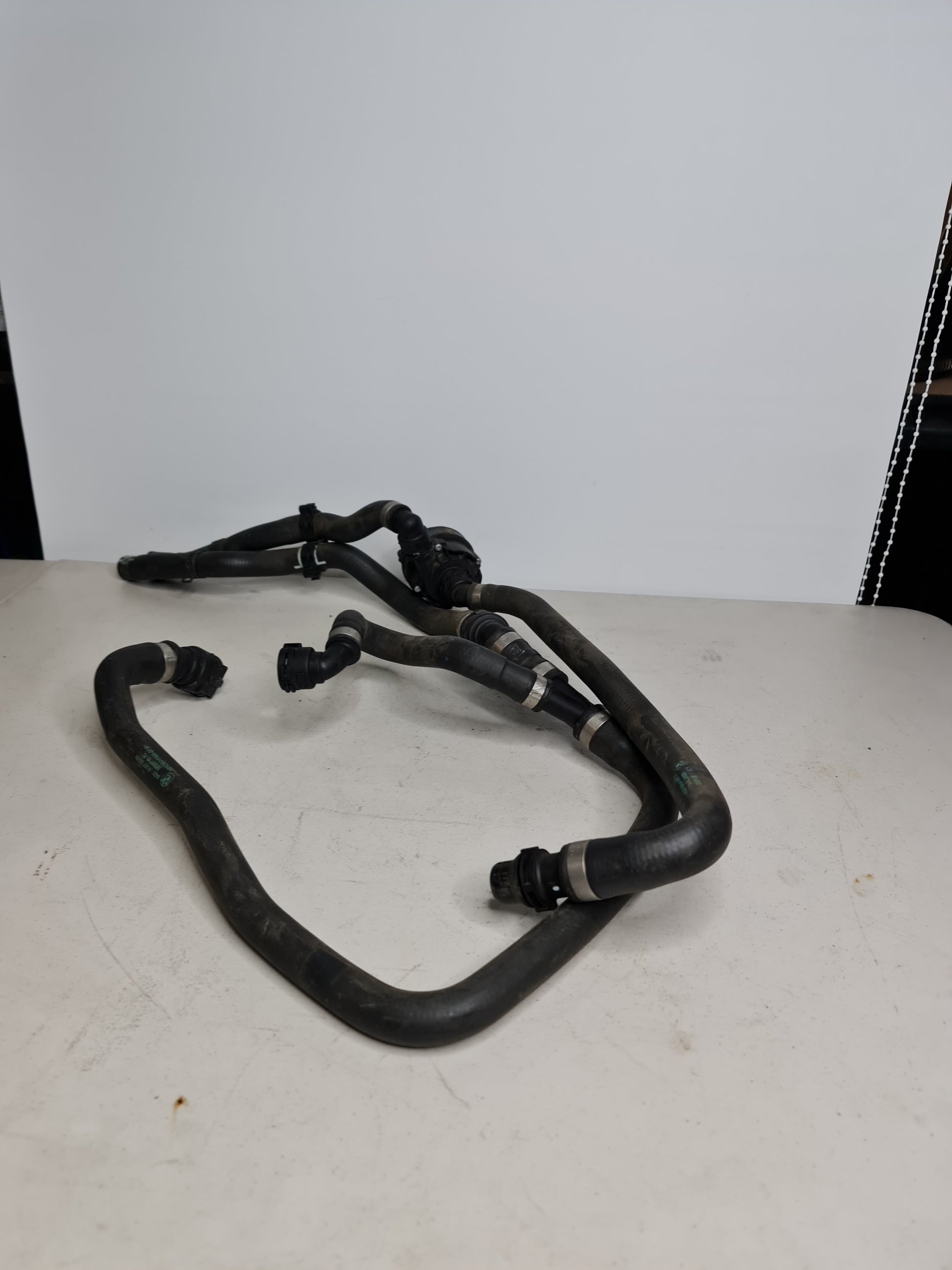 BMW M4 M3 COMPETITION F83 3.0 WATER HOSE TWIN TURBO WATER PIPE - MPerformance.parts