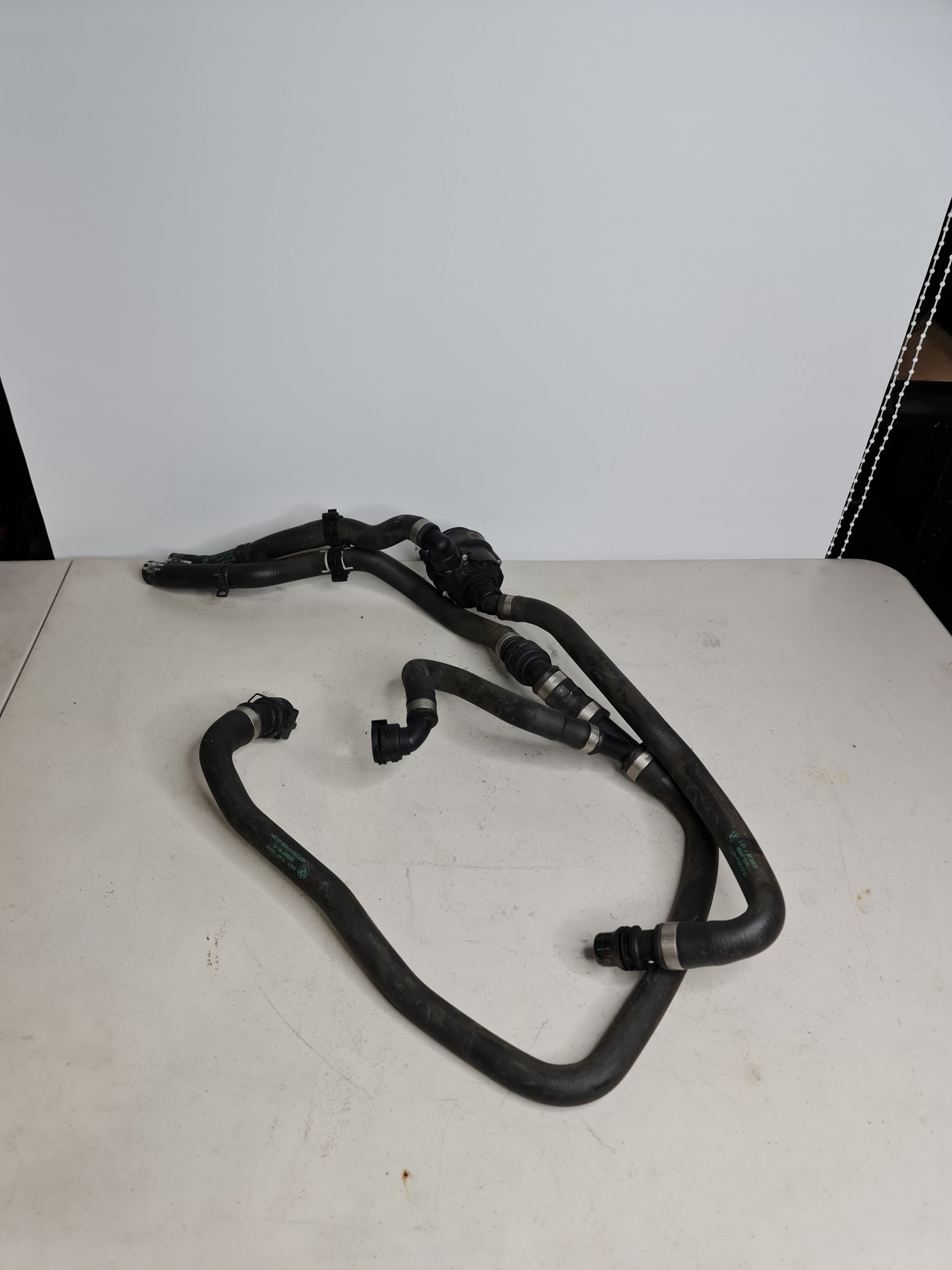 BMW M4 M3 COMPETITION F83 3.0 WATER HOSE TWIN TURBO WATER PIPE - MPerformance.parts