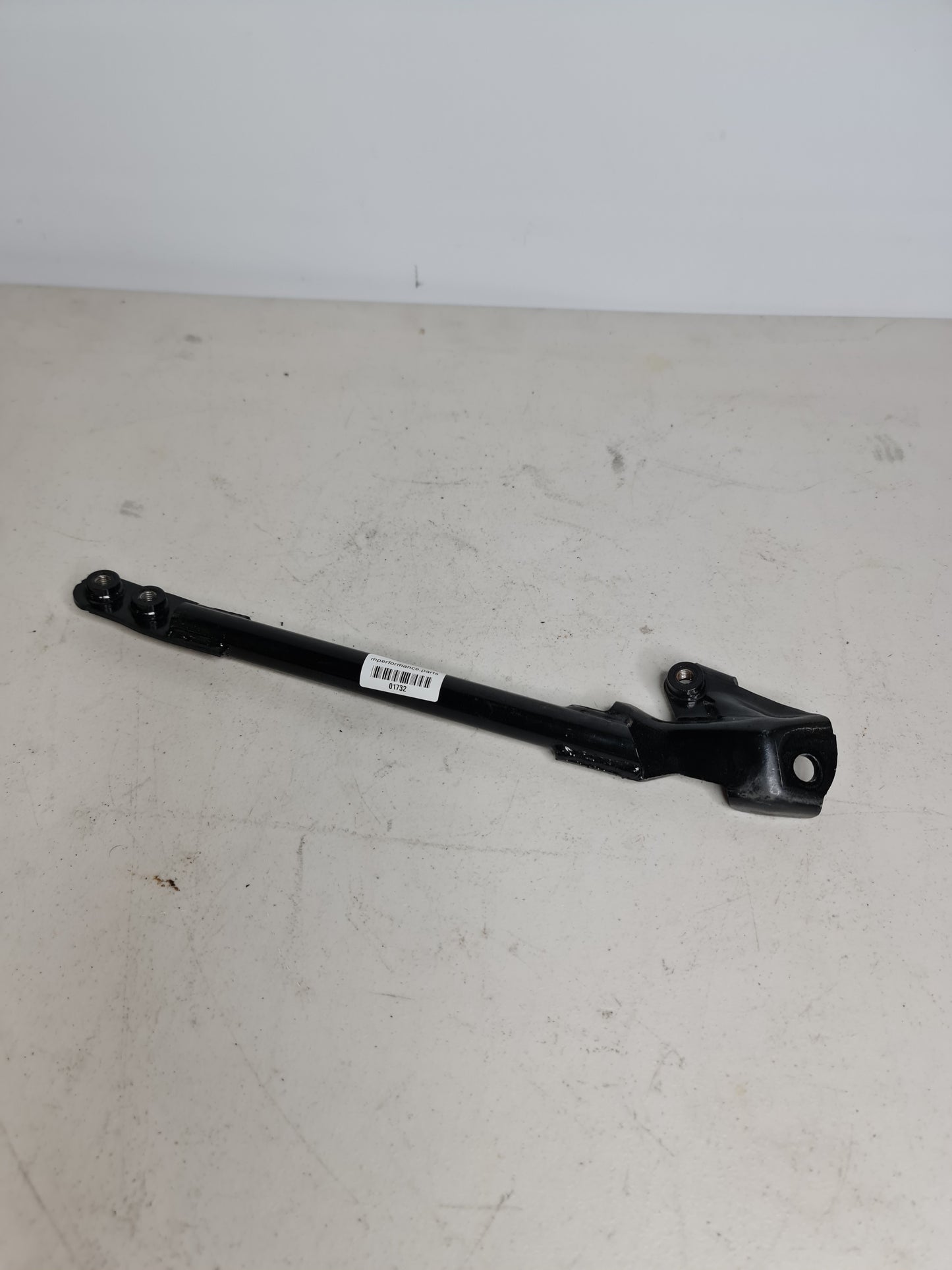 2015-2020 BMW 31-12-2-284-857 BMW 31122284857 Extension, Suspension Cross-Brace, Left 2284857 04 - MPerformance.parts