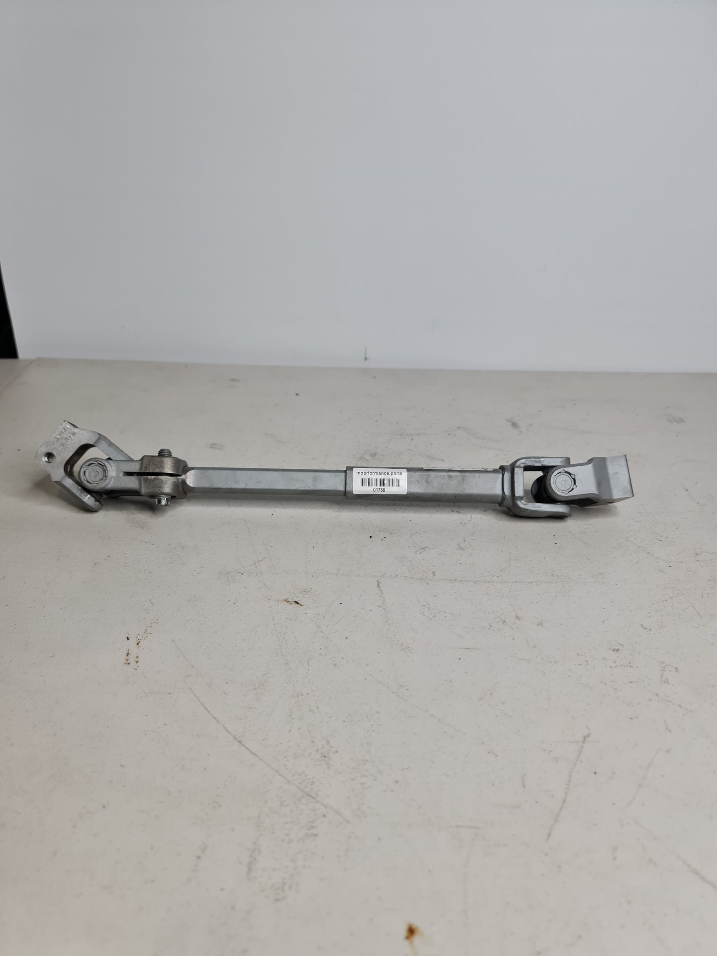 OEM BMW M2 3 M4 GTS F80 82 F83 F87 COMPETITION STEERING SHAFT 32302284712 2284712 02 - MPerformance.parts