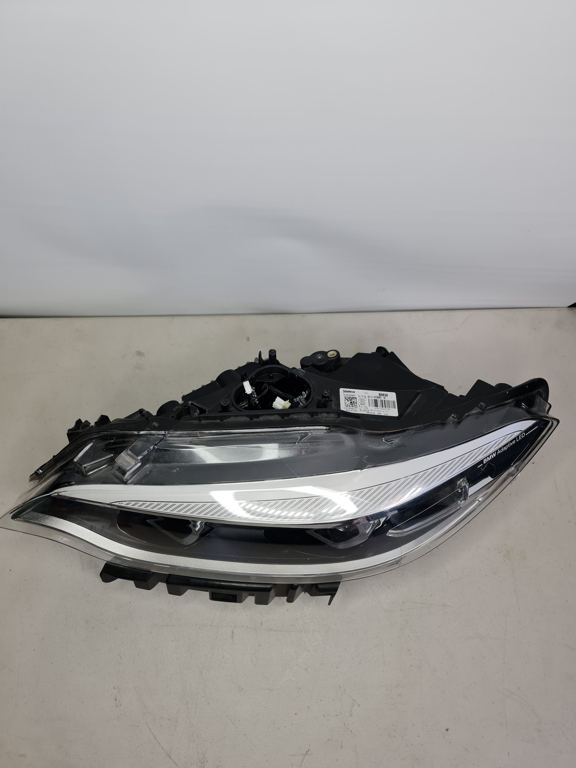 BMW LEFT Headlight F22 LCI M2 2018 - MPerformance.parts