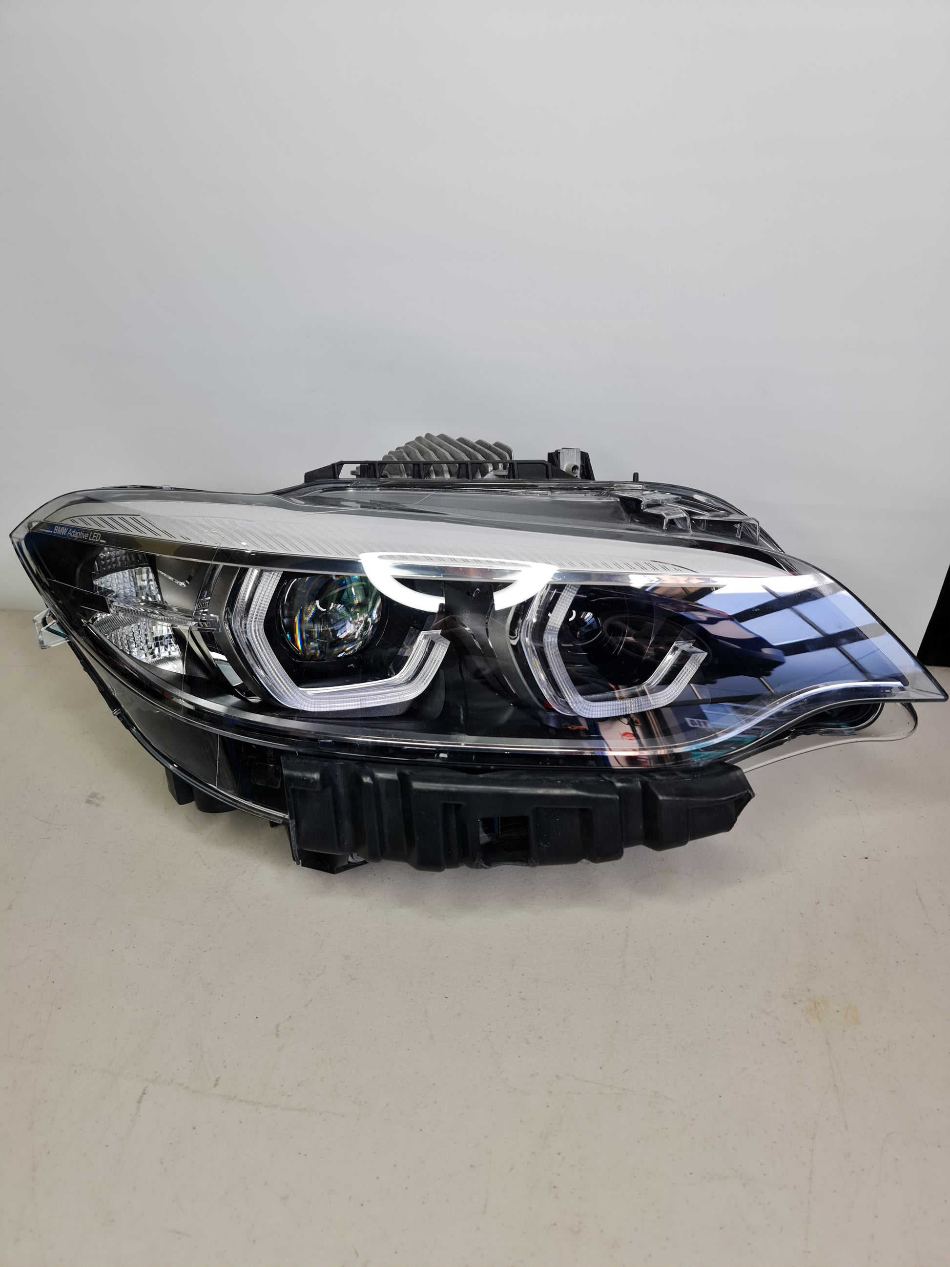 BMW X1 F48 LCI LED Right Driver Side Headlight RHD 2022 2021 - MPerformance.parts