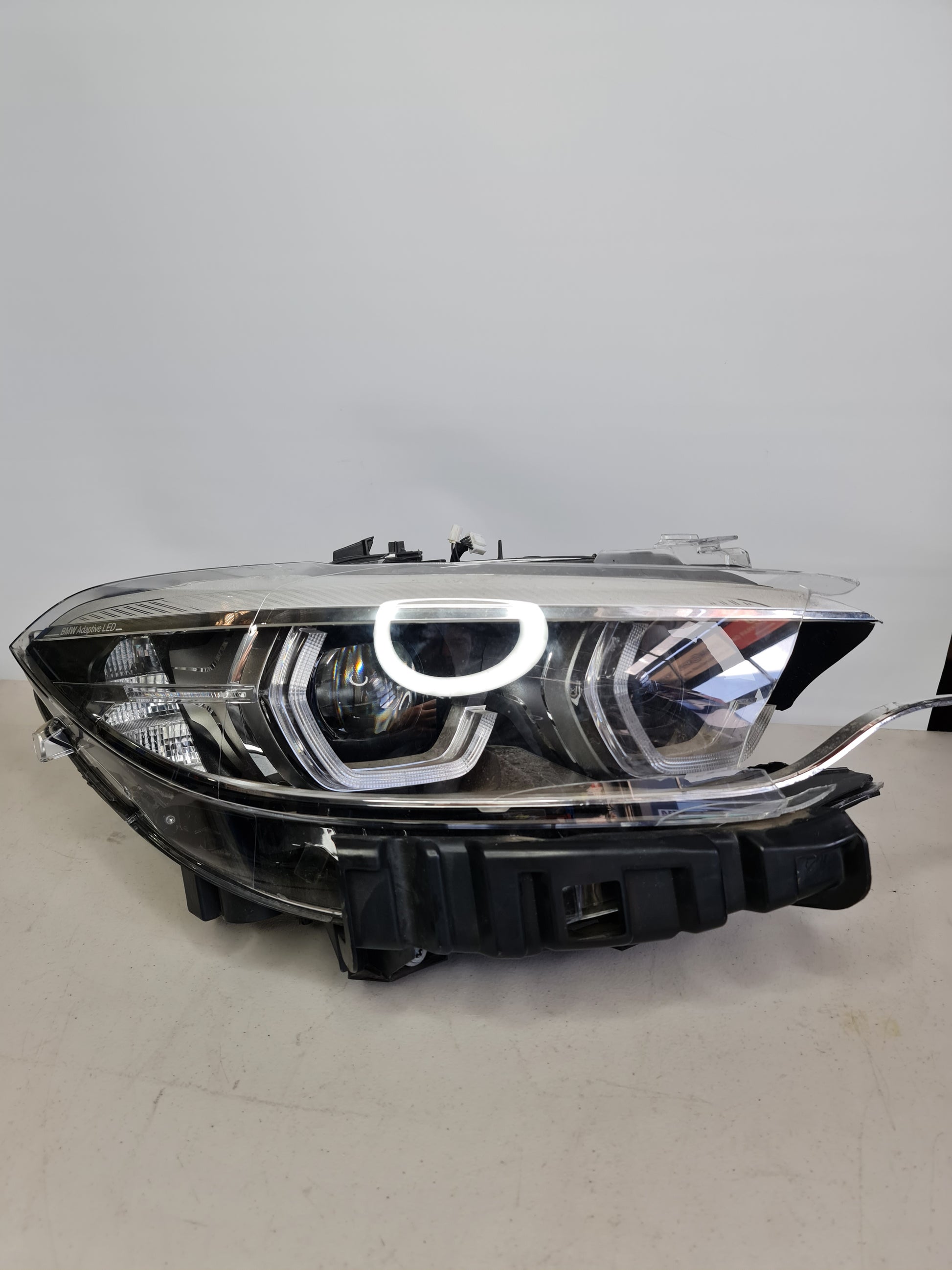 BMW F87 M2 LCI LED Right Driver Side Headlight RHD 2022 2021 - MPerformance.parts