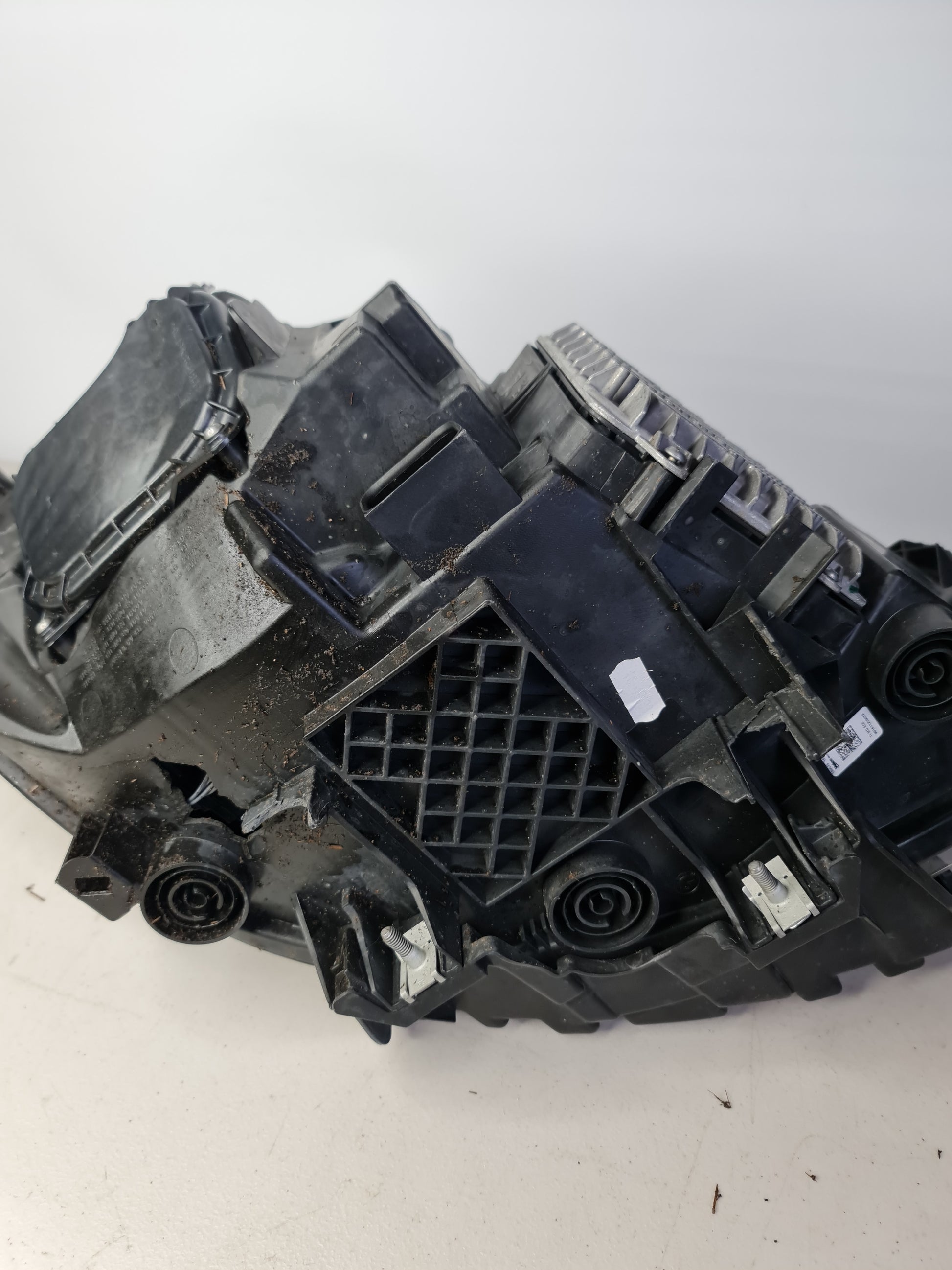 2018-2021 BMW M2 M2C F87 HEADLIGHT OEM LEFT SIDE LED 63.11-8738687-03 - MPerformance.parts