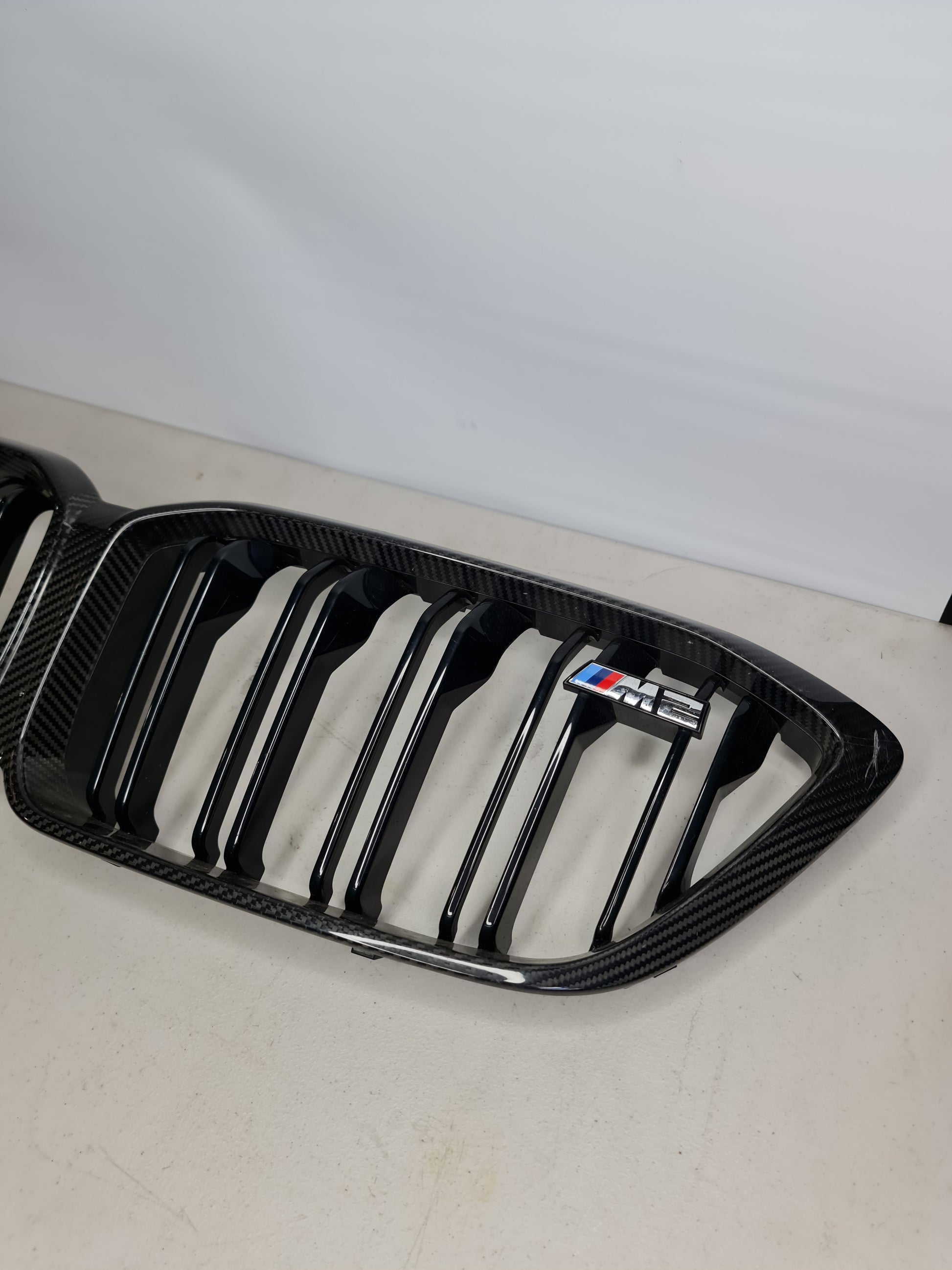 BMW F87 M Performance Carbon Fiber M2 Competition Front Grille - MPerformance.parts