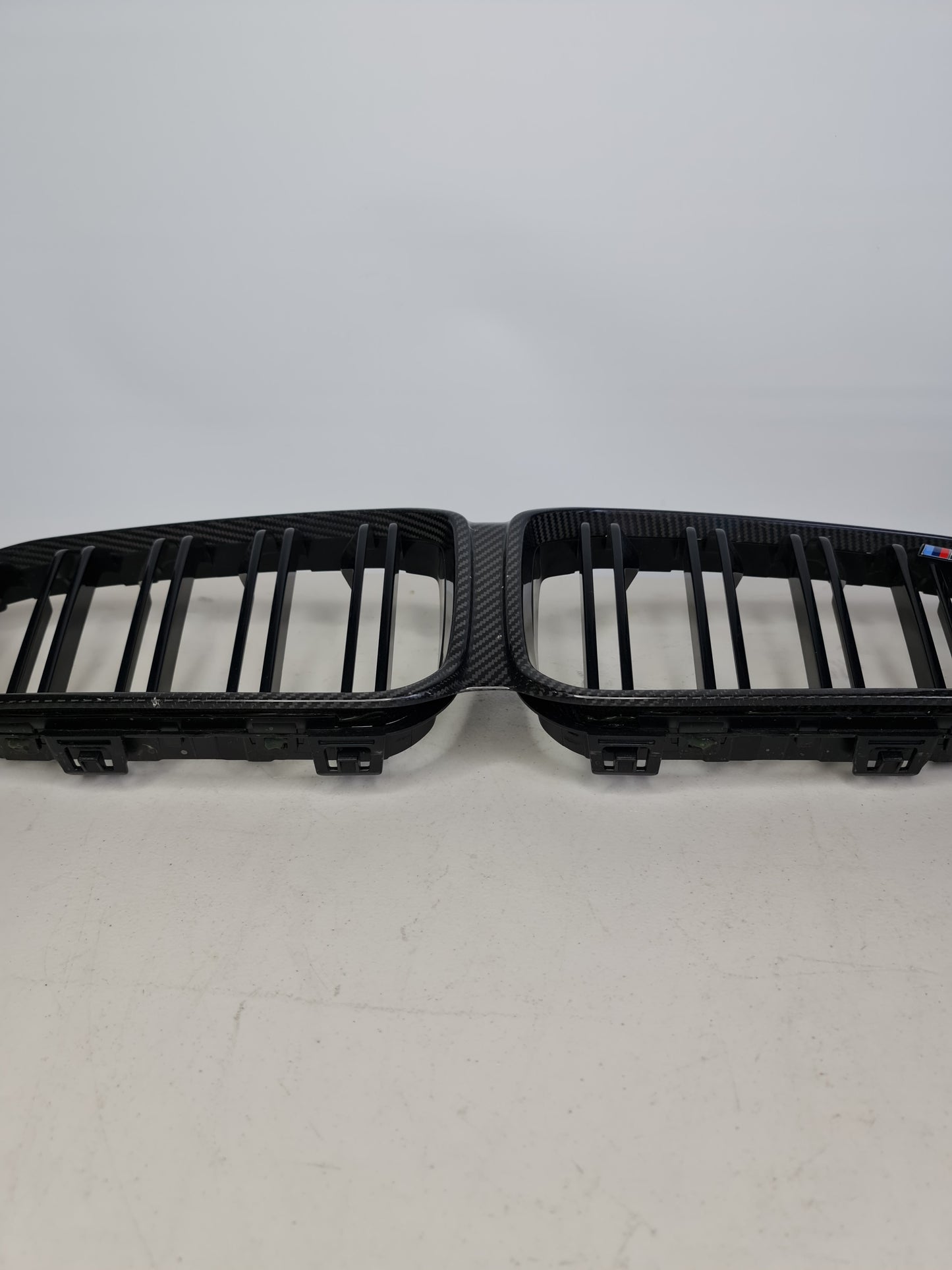 BMW F87 M Performance Carbon Fiber M2 Competition Front Grille - MPerformance.parts