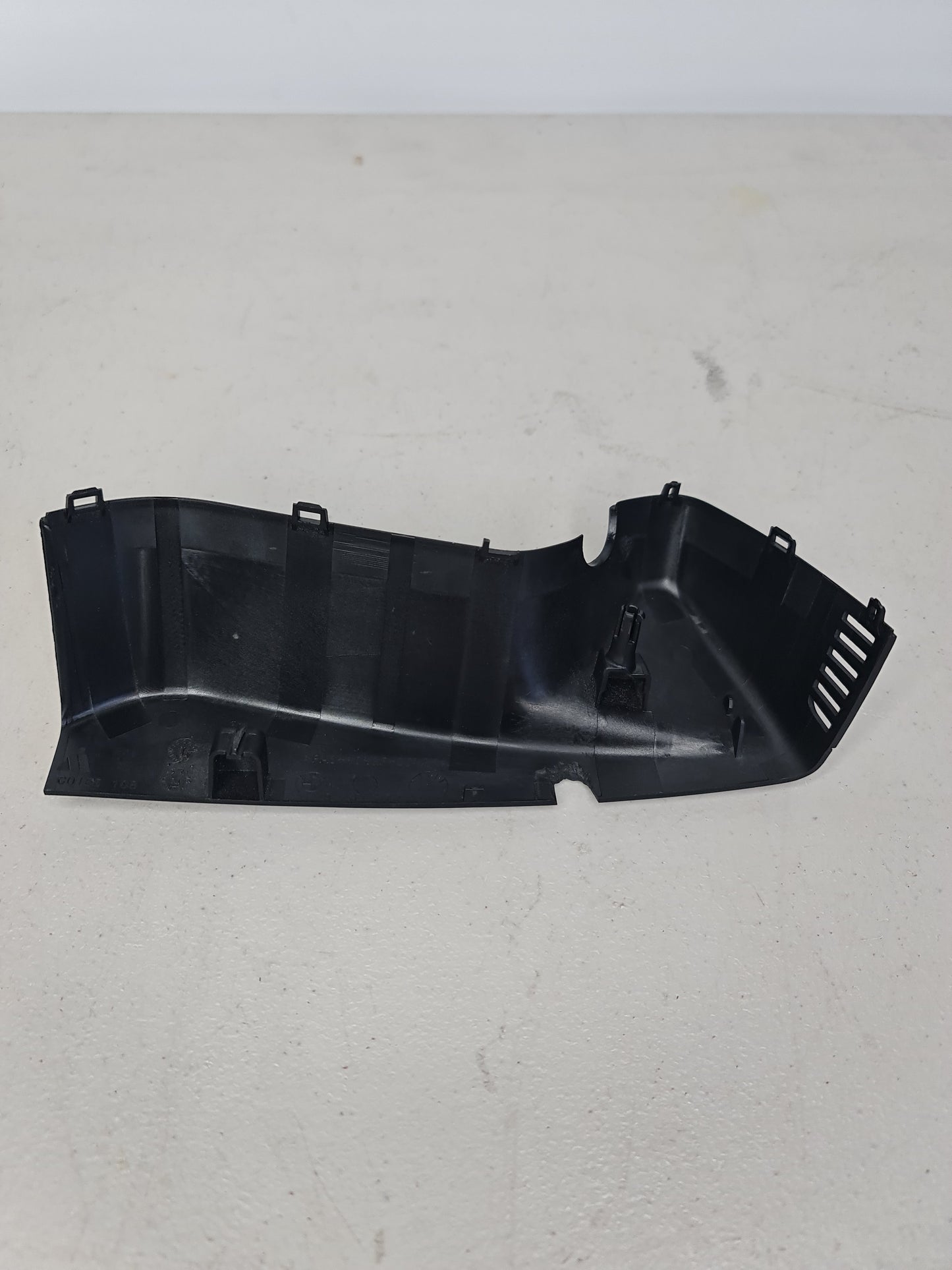 BMW 5 SERIES INTERIOR REAR VIEW MIRROR COVER TRIM PANEL 9234372 F10 51166846594 - MPerformance.parts