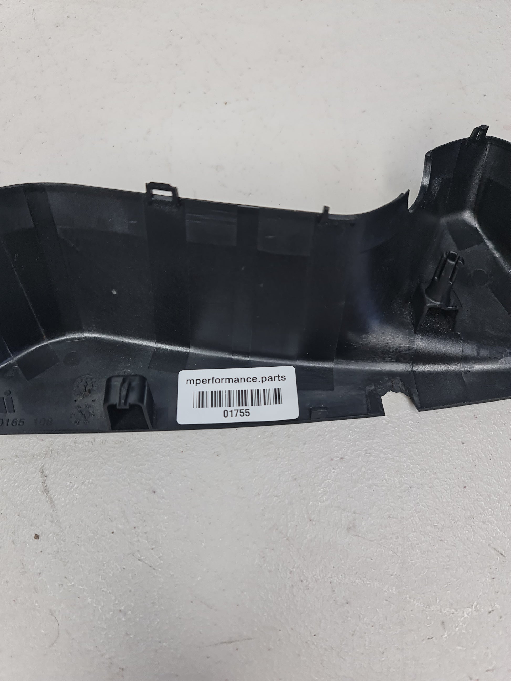 BMW 5 SERIES INTERIOR REAR VIEW MIRROR COVER TRIM PANEL 9234372 F10 51166846594 - MPerformance.parts