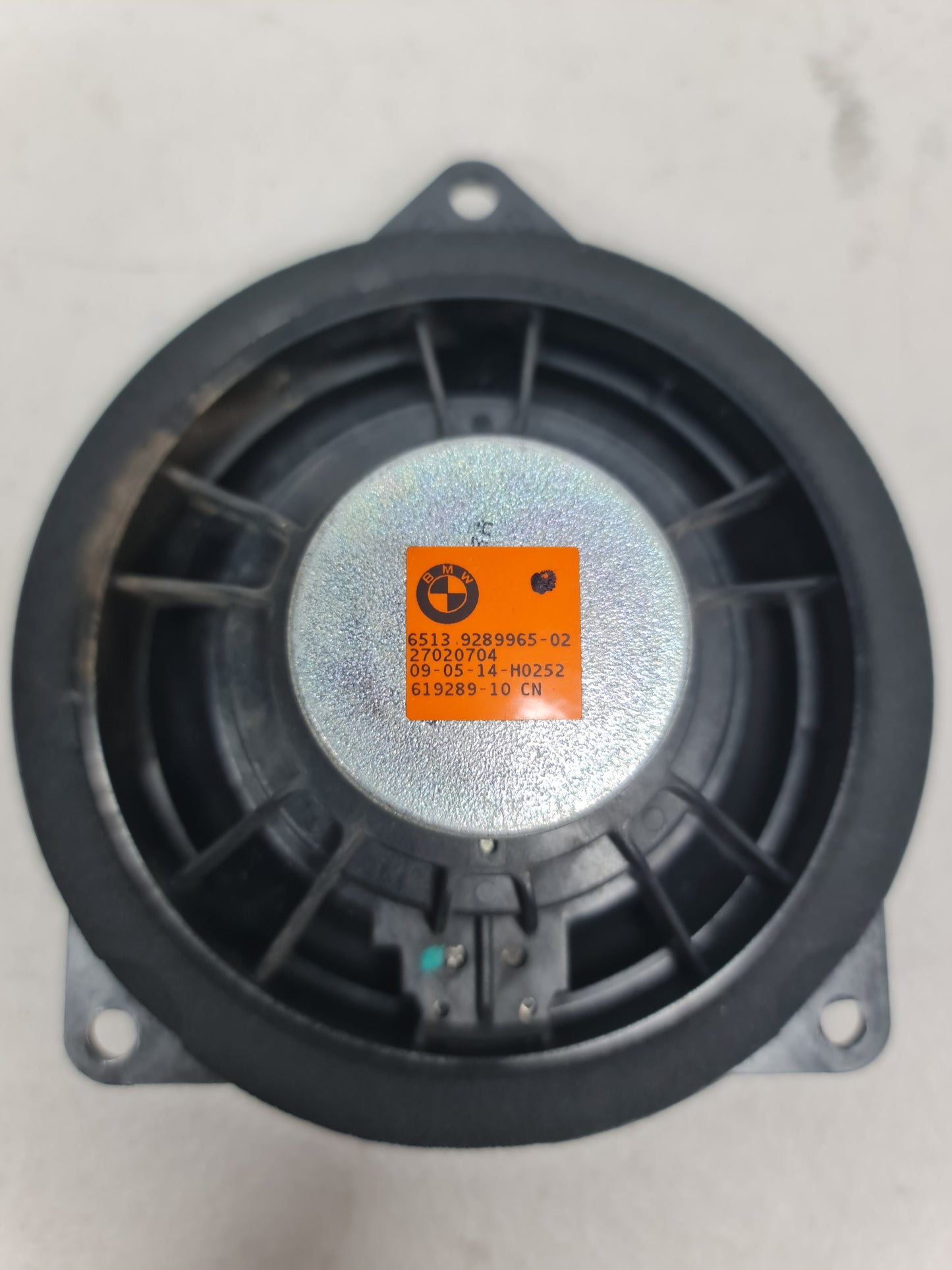 BMW 1 2 3 4 F SERIES HARMAN KARDON DOOR SPEAKER 9289965 - MPerformance.parts