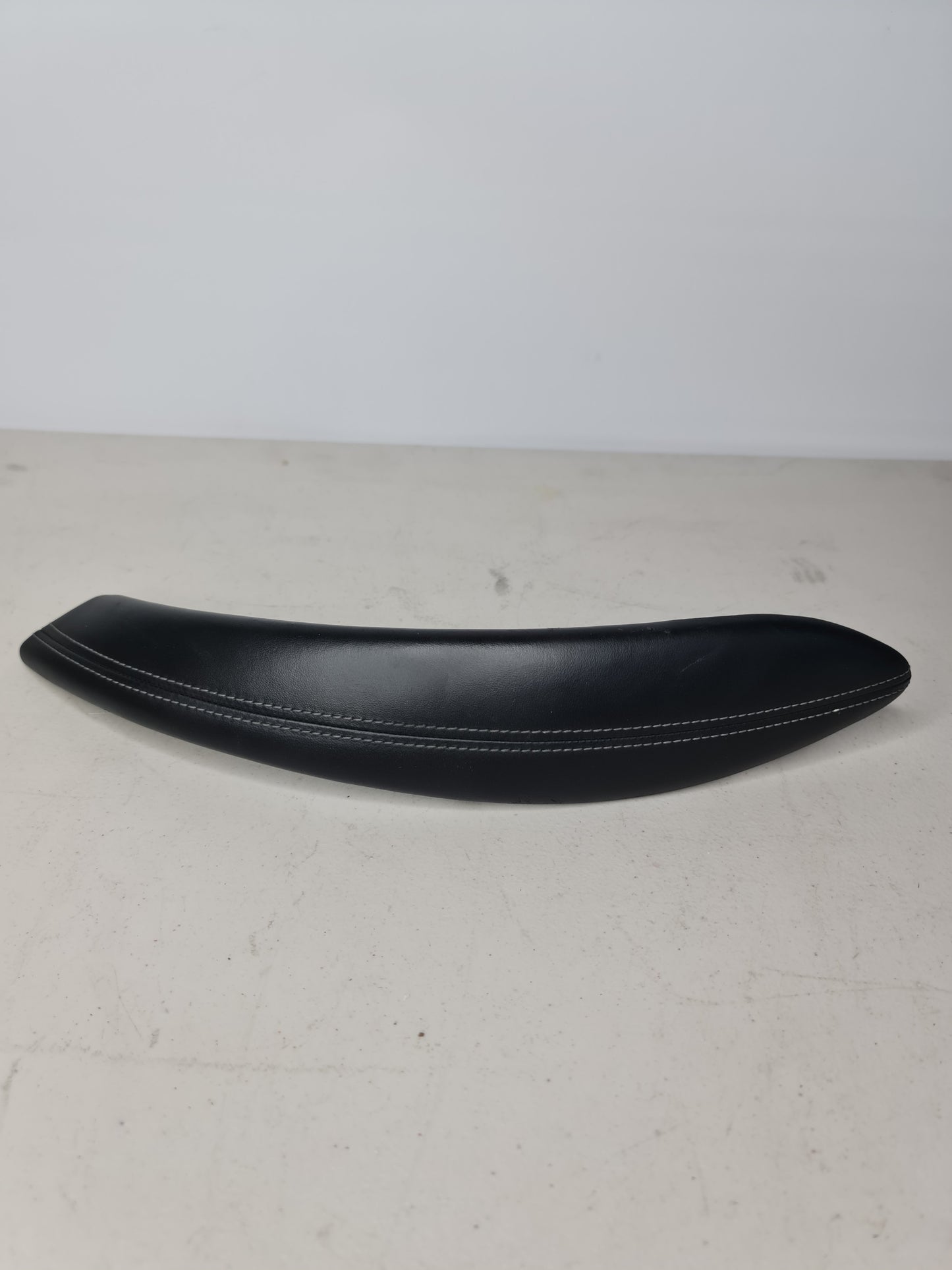 BMW 328I 330I F30 FRONT SIDE LH DOOR PULL HANDLE WOOD TRIM COVER - MPerformance.parts