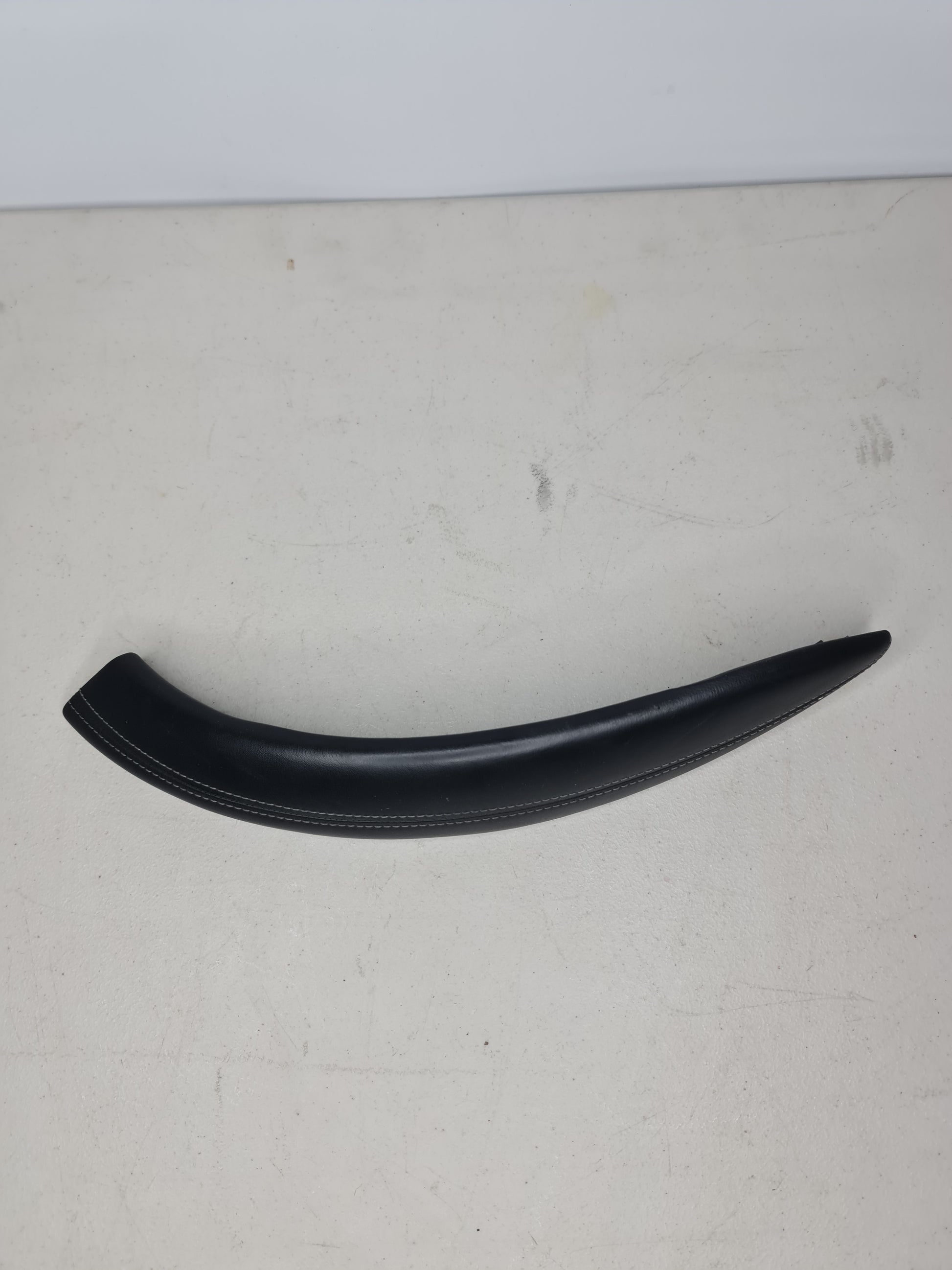 BMW 328I 330I F30 FRONT SIDE LH DOOR PULL HANDLE WOOD TRIM COVER - MPerformance.parts