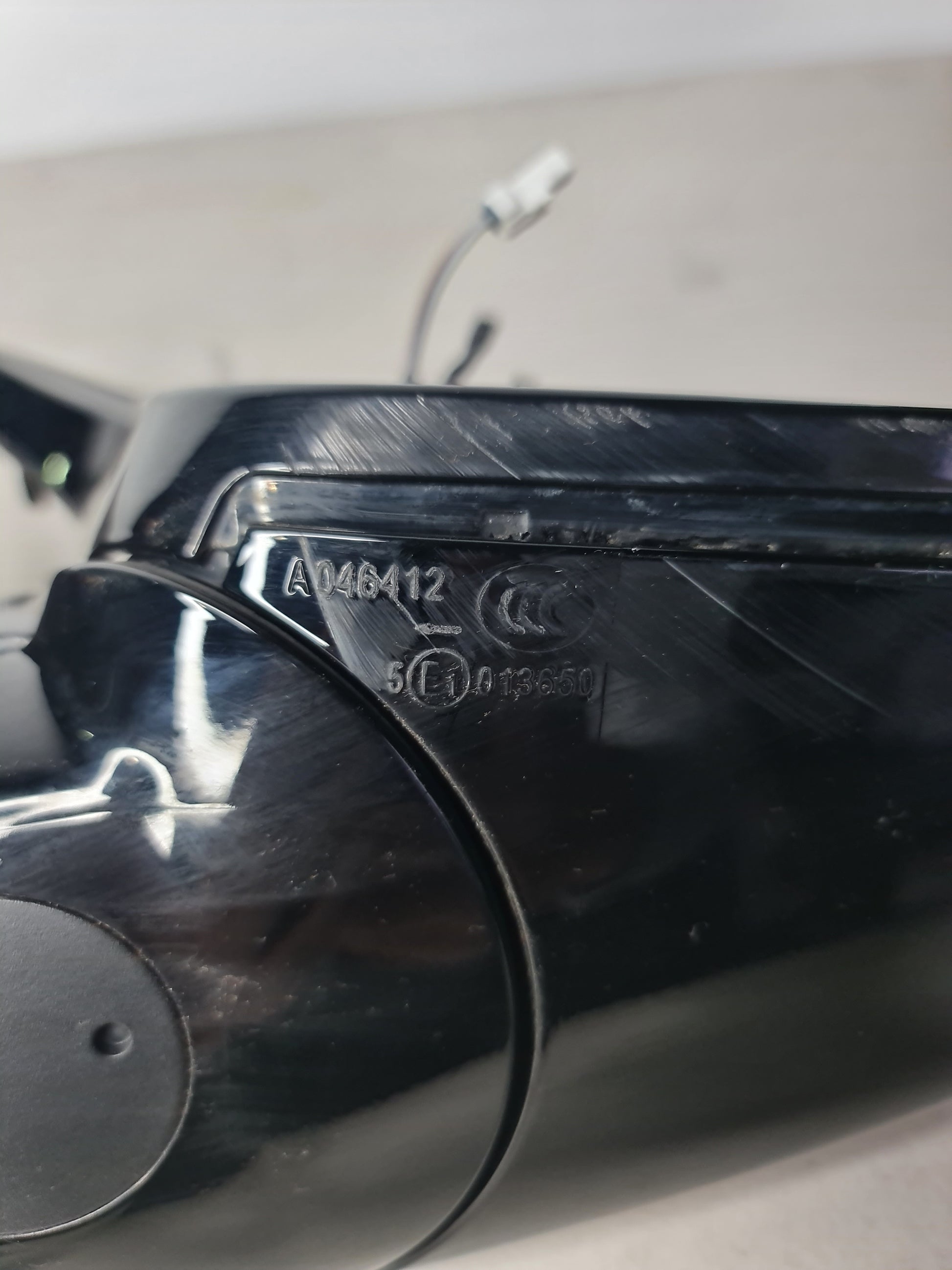 BMW M4 F82 428i 430i 435i 440i Right Driver Side Power Mirror - MPerformance.parts