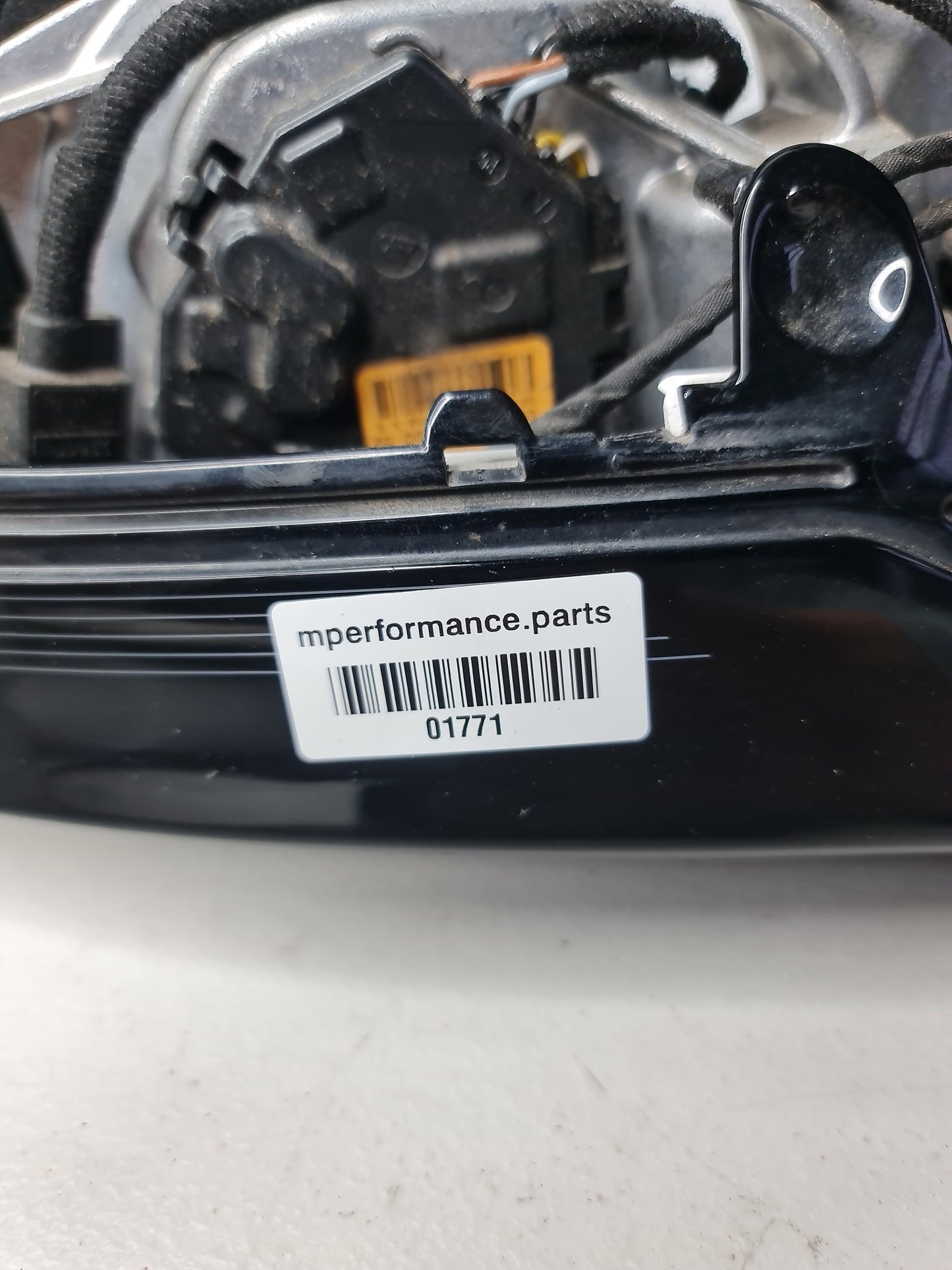 BMW M4 F82 428i 430i 435i 440i Right Driver Side Power Mirror - MPerformance.parts