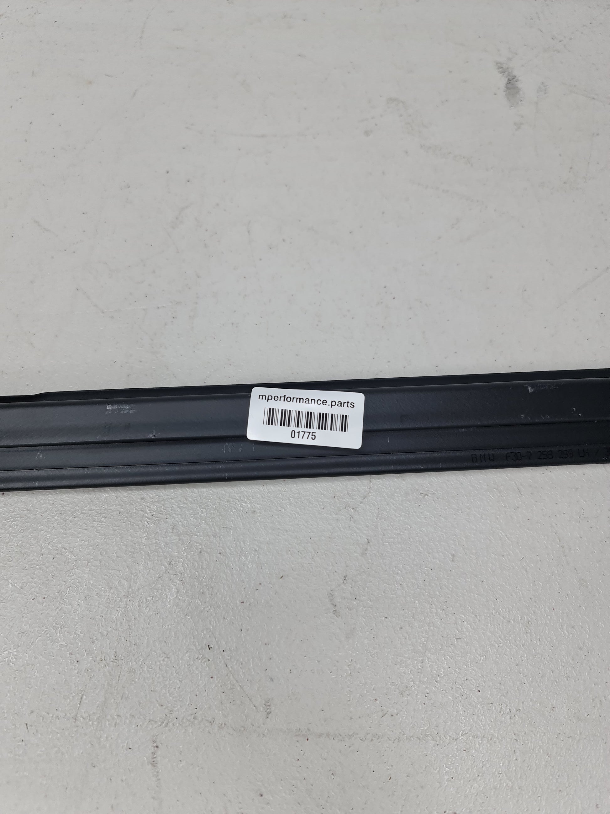 BMW F30 Door Window Trim Front Right 2015 RHD - MPerformance.parts