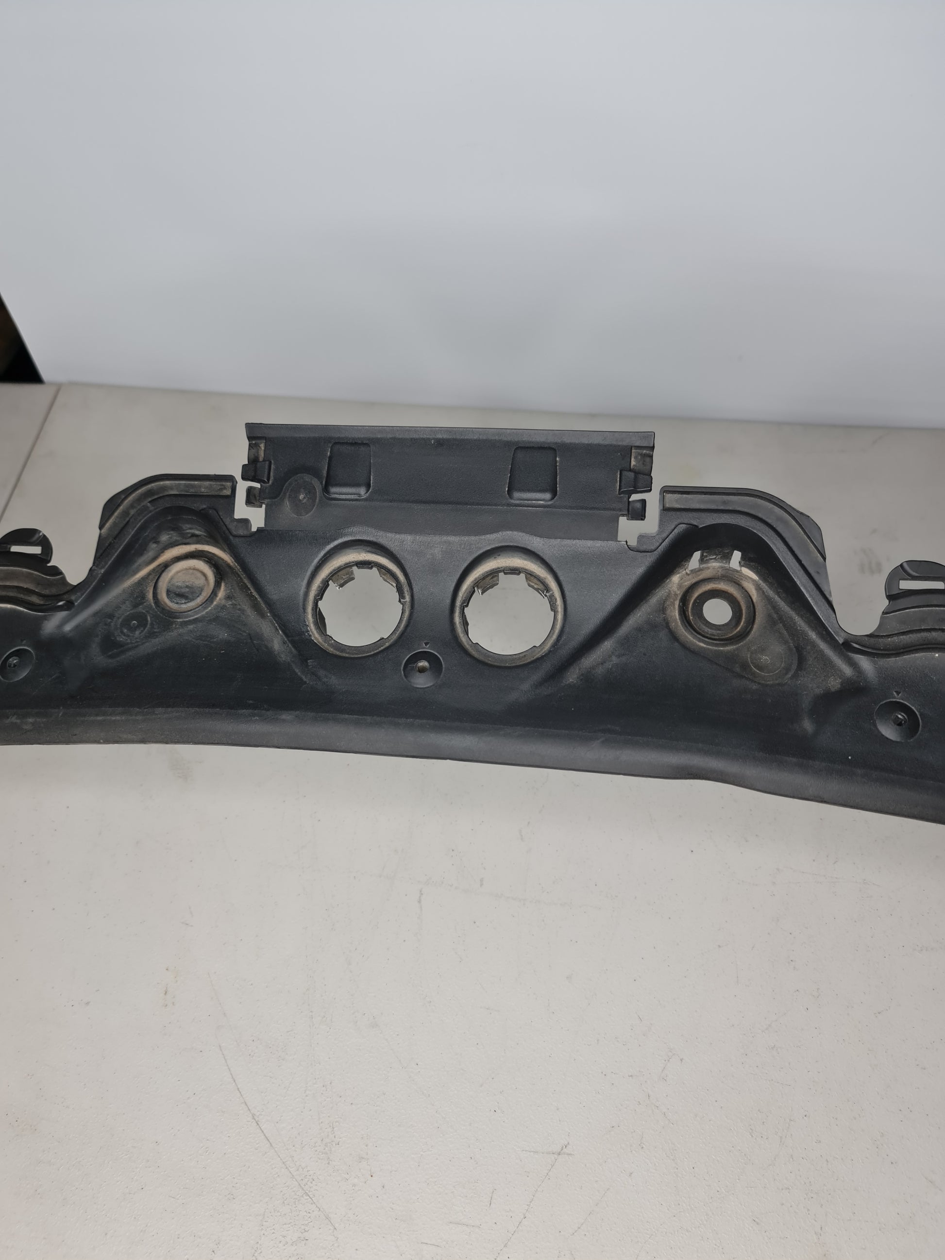 BMW F80 M3 SEDAN FRONT WINDSHIELD VENT COWL COVER TRIM PANEL - 748506-10 - MPerformance.parts