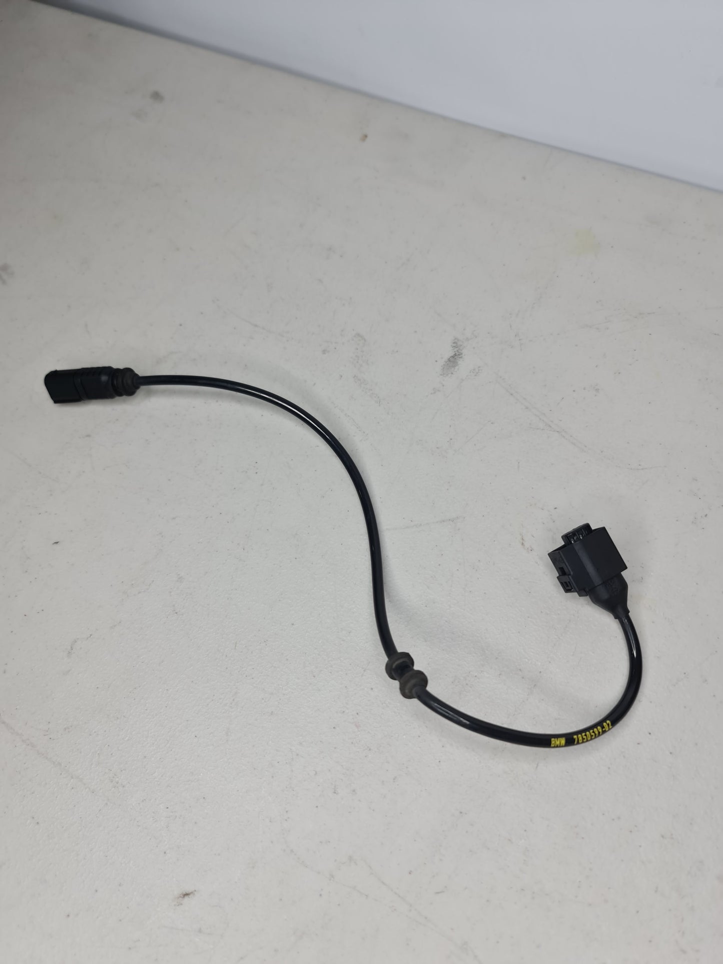 2015-2020 BMW 31-30-7-850-599 BMW 31307850599 Cable, Wheel Acceleration Sensor 7850599 02 - MPerformance.parts