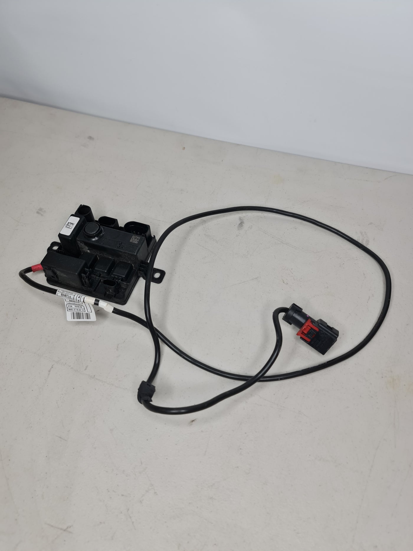 BMW M2 M3 M4 F80 Integrated Power Supply Module 7614585 - MPerformance.parts