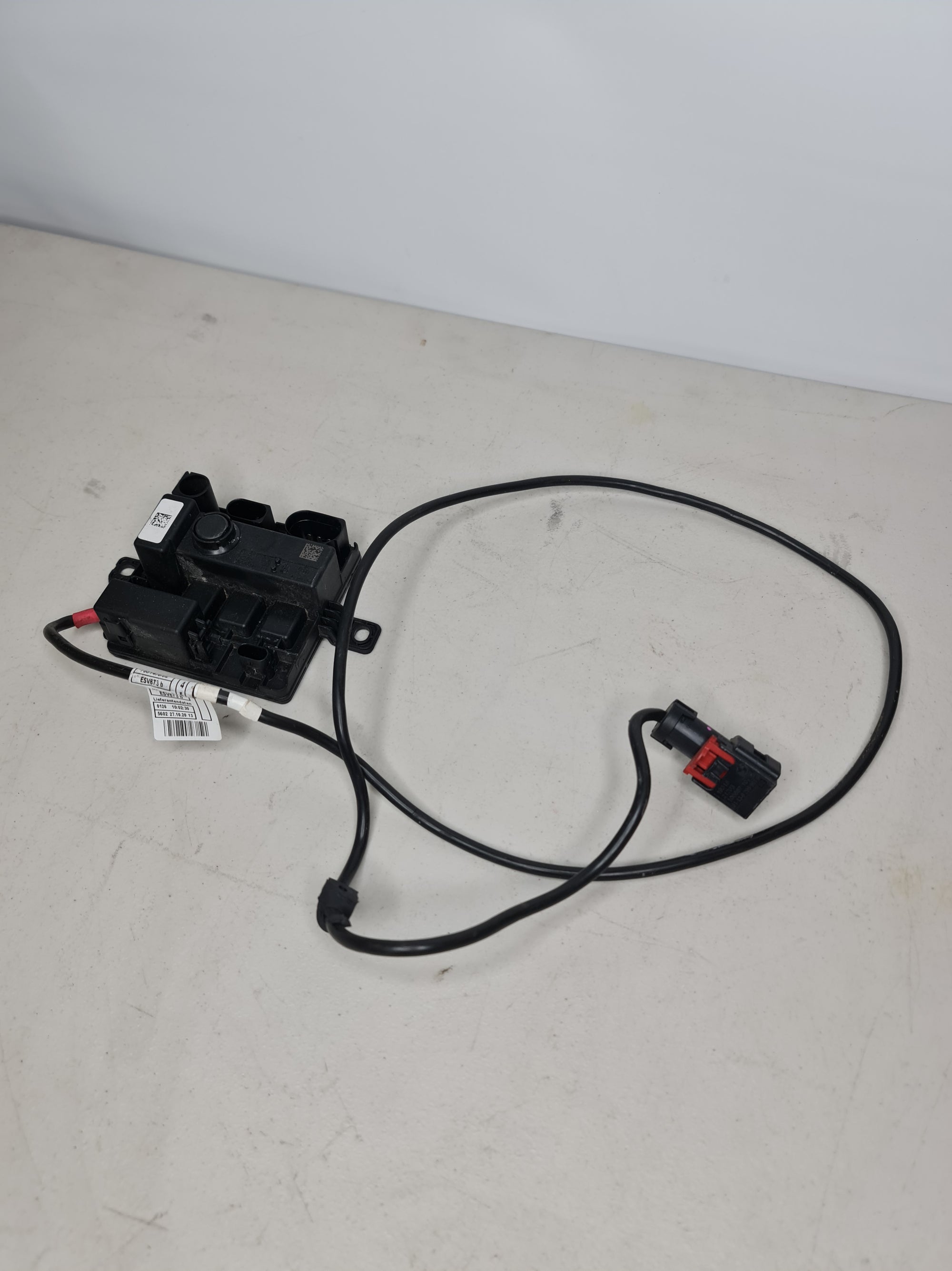 BMW M2 M3 M4 F80 Integrated Power Supply Module 7614585 - MPerformance.parts