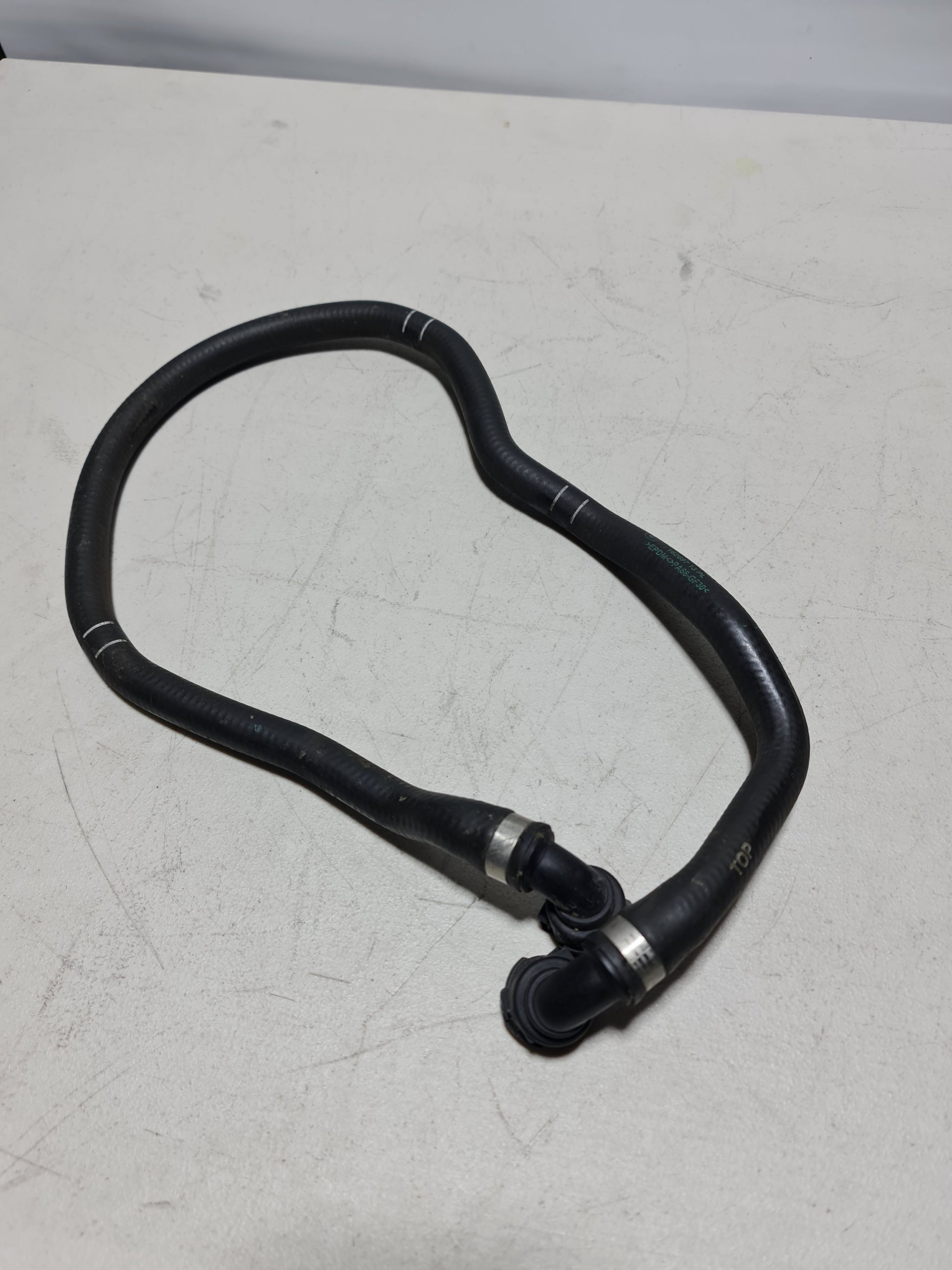 2015-2020 BMW 17-12-2-284-688 BMW 17122284688 External Radiator Hose 2284688 03 - MPerformance.parts