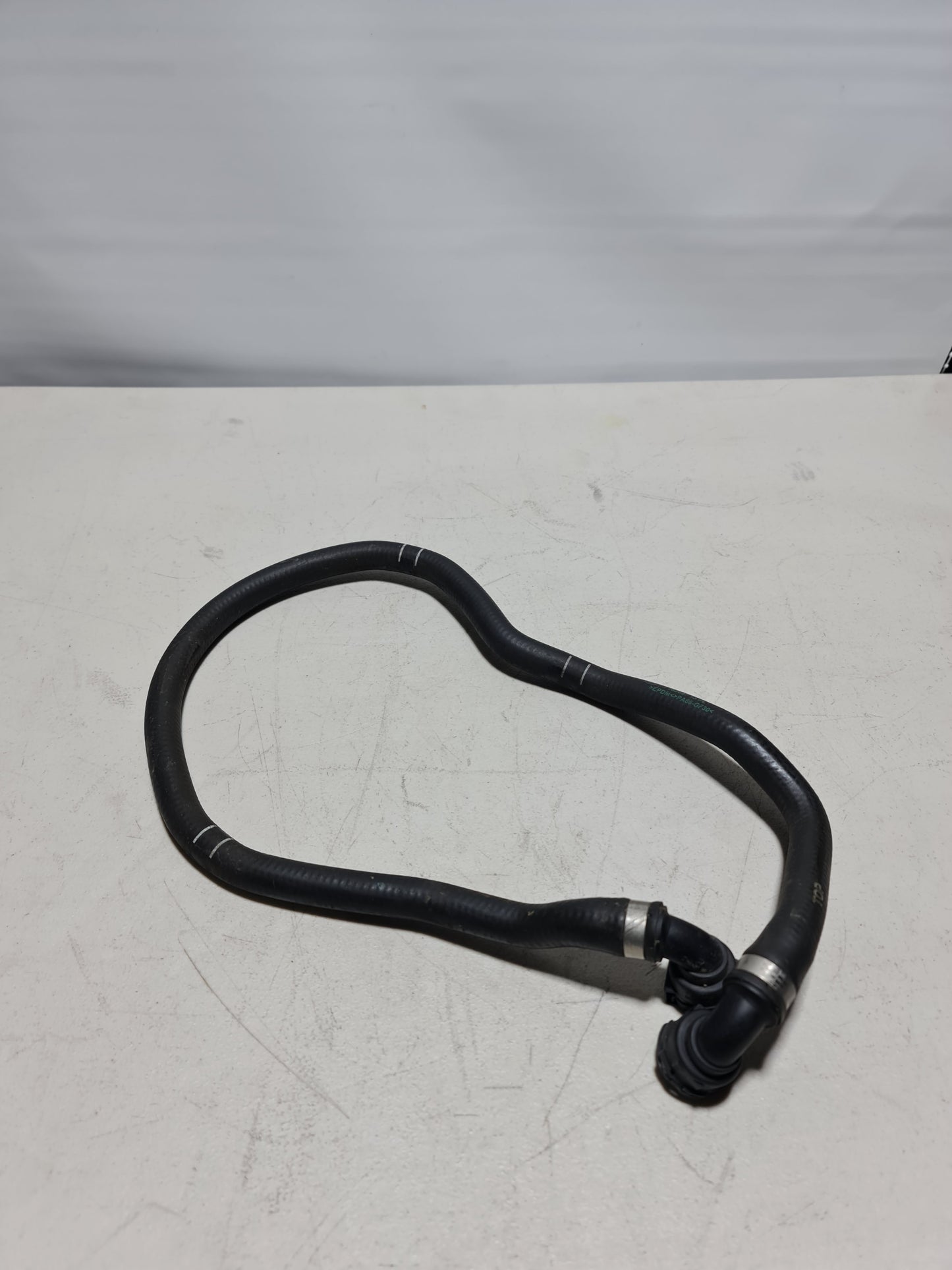 2015-2020 BMW 17-12-2-284-688 BMW 17122284688 External Radiator Hose 2284688 03 - MPerformance.parts