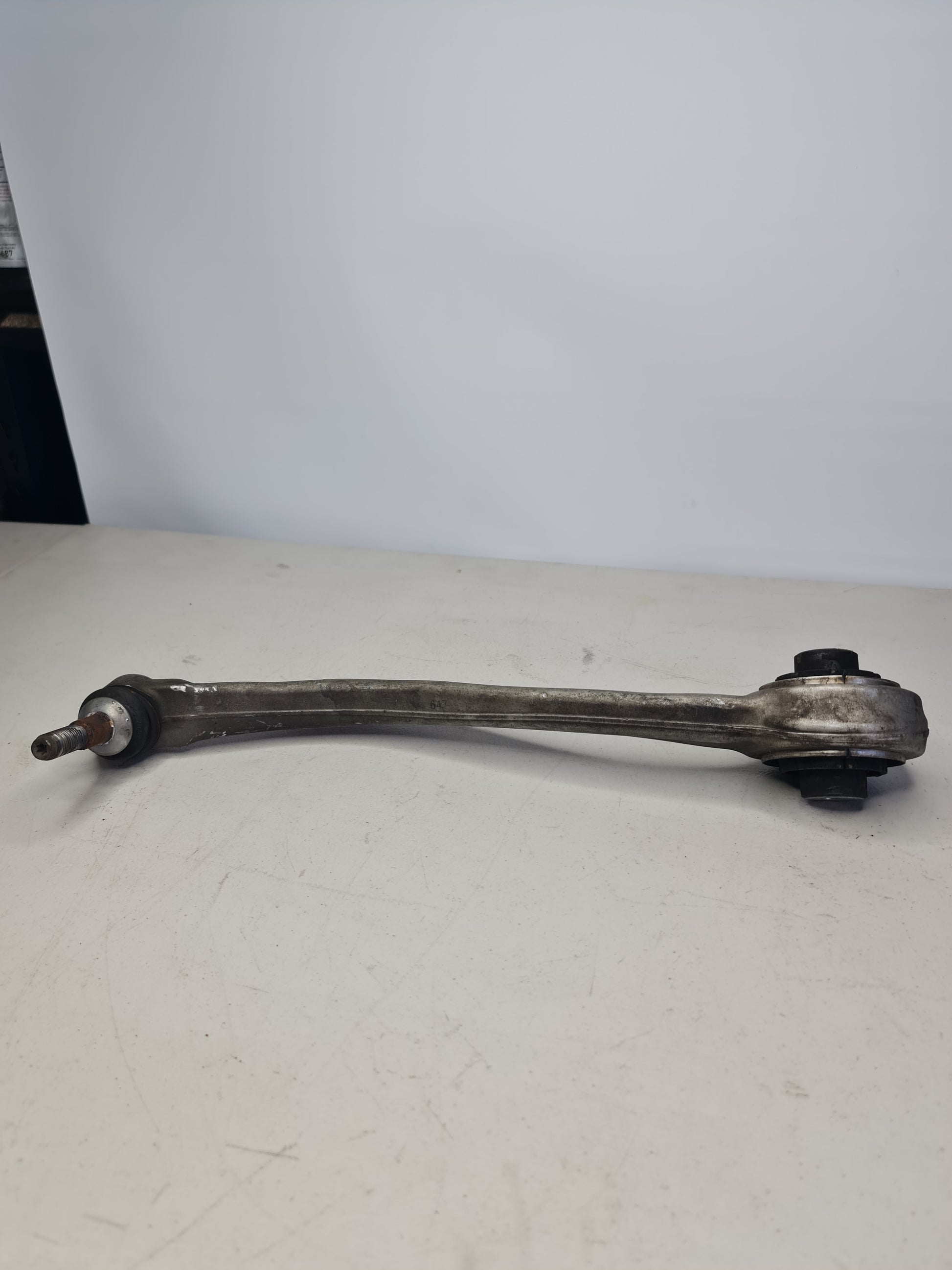 2015-2020 BMW 31-12-2-284-531 BMW 31122284531 Left Tension Strut With Rubber Mounting 2284531 03 - MPerformance.parts