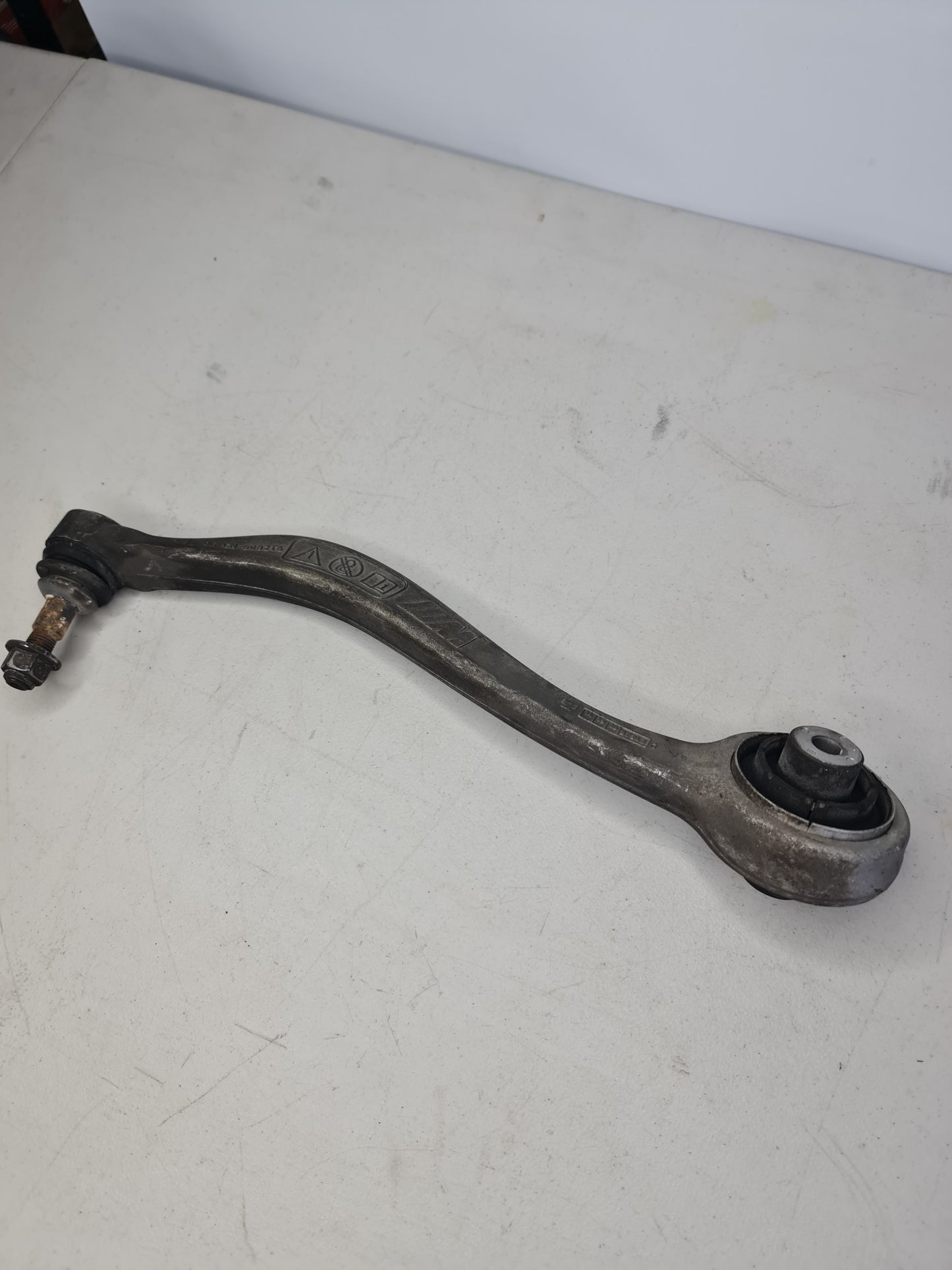 2015-2020 BMW 31-12-2-284-531 BMW 31122284531 Left Tension Strut With Rubber Mounting 2284531 03 - MPerformance.parts