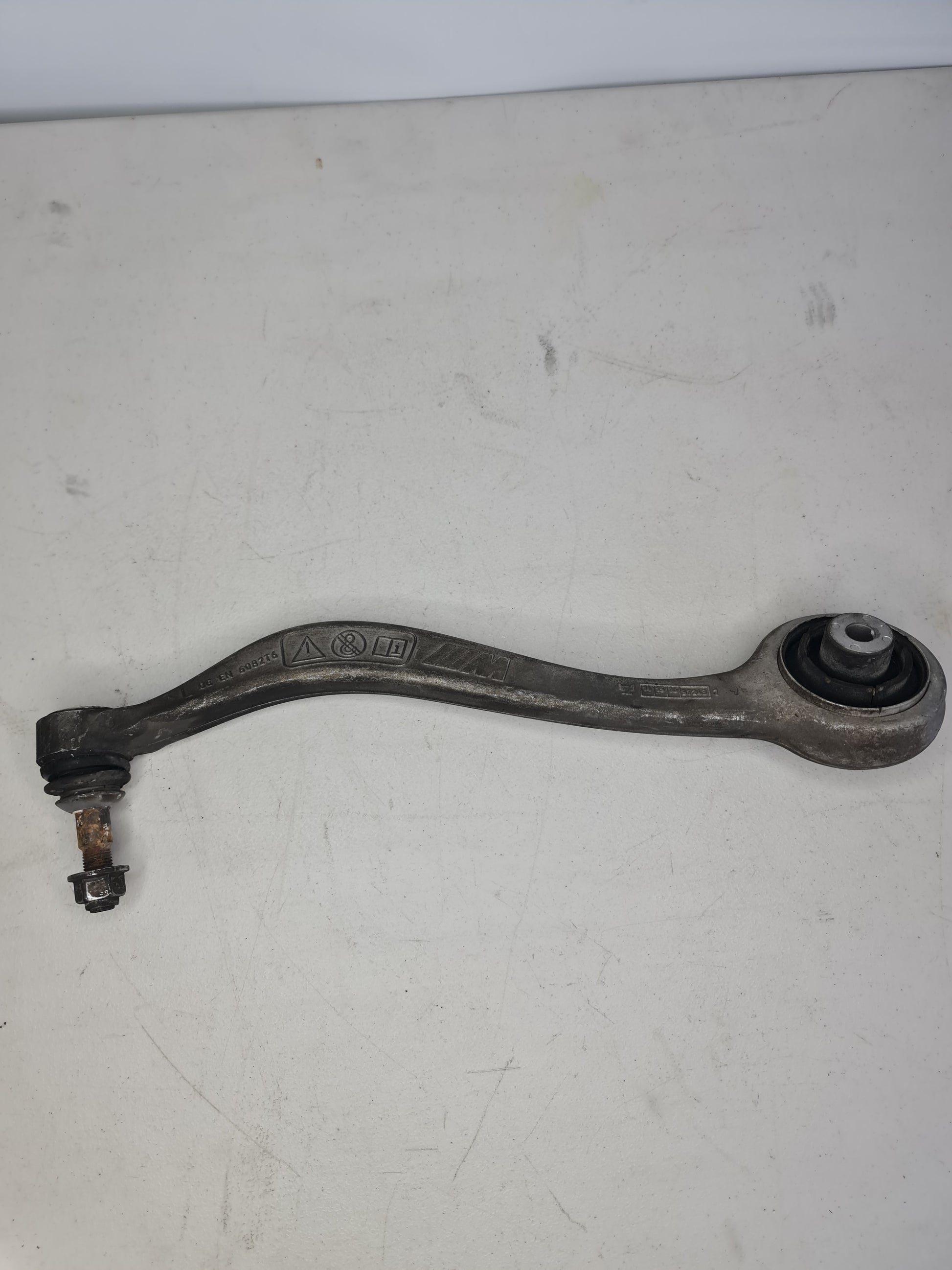 2015-2020 BMW 31-12-2-284-531 BMW 31122284531 Left Tension Strut With Rubber Mounting 2284531 03 - MPerformance.parts