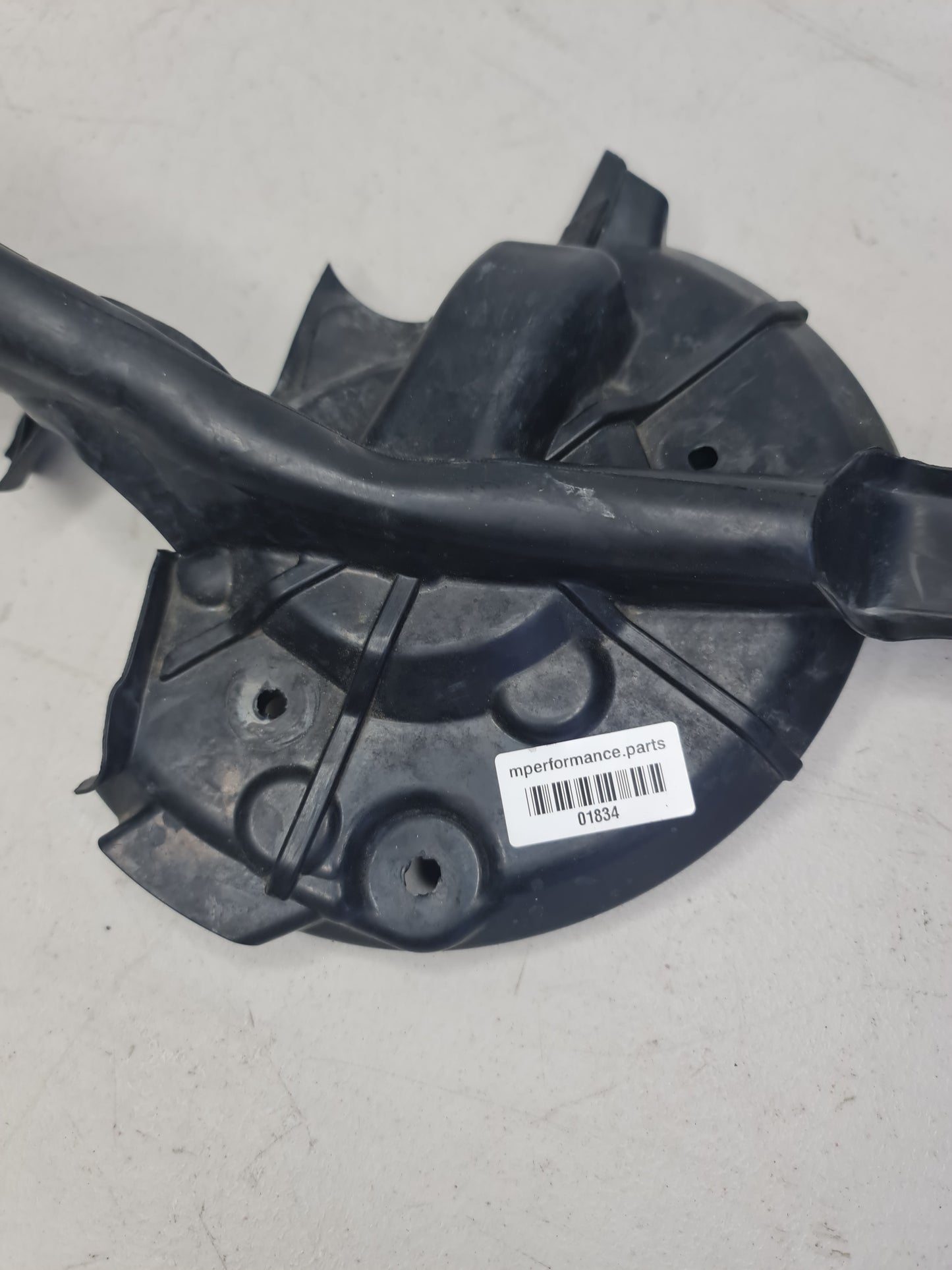 2015-2020 BMW 51-76-8-066-661 BMW 51768066661 Left Engine Hood Sealing 8066661 - MPerformance.parts