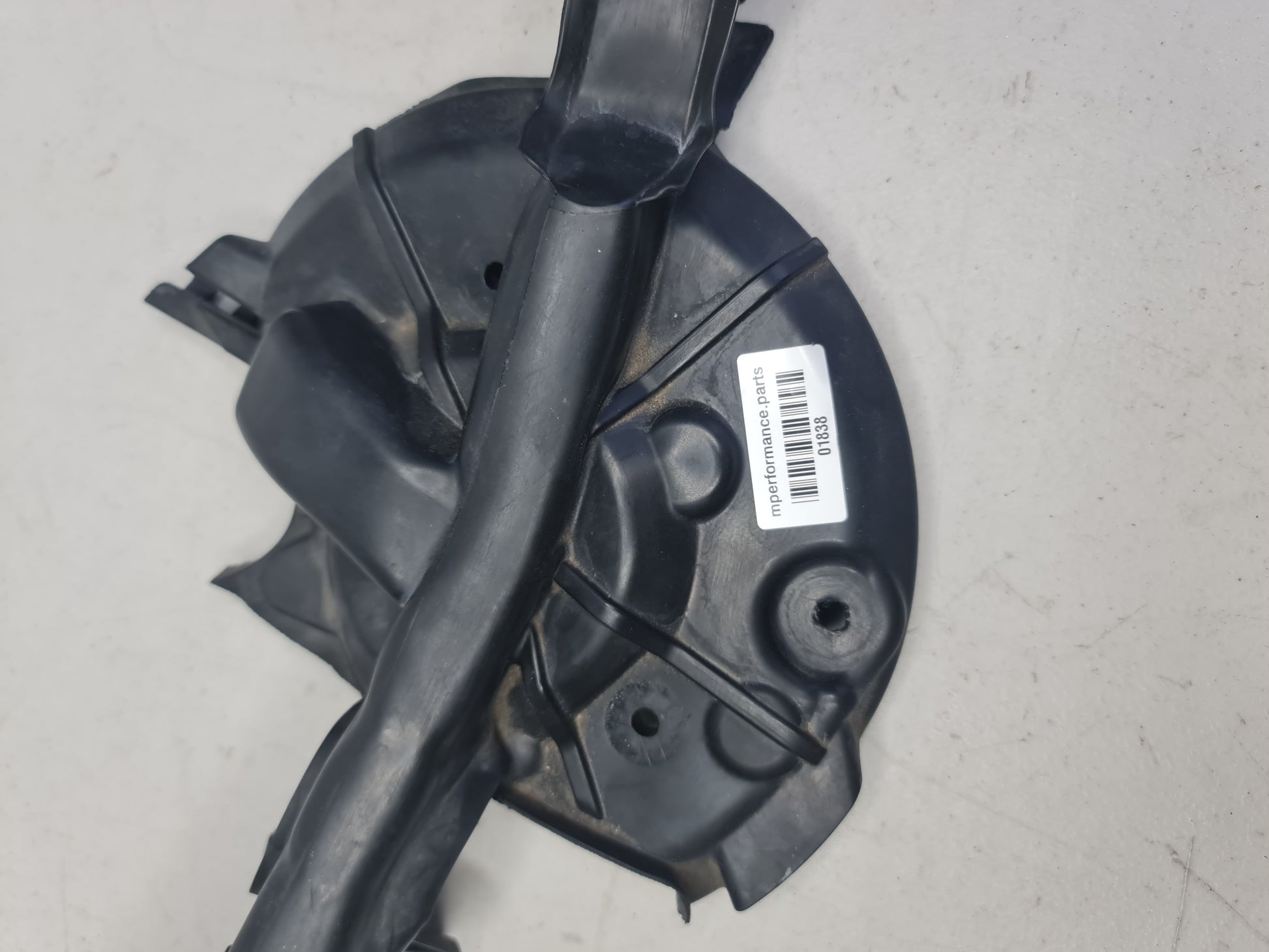 2015-2020 BMW 51-76-8-066-661 BMW 51768066661 Left Engine Hood Sealing 8066661 - MPerformance.parts