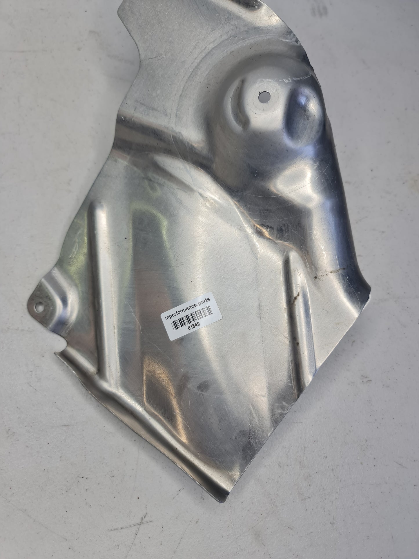 2015-2020 BMW 11-65-7-848-038 BMW 11657848038 Heat Resistant Plate 7848038 03 59347210 - MPerformance.parts