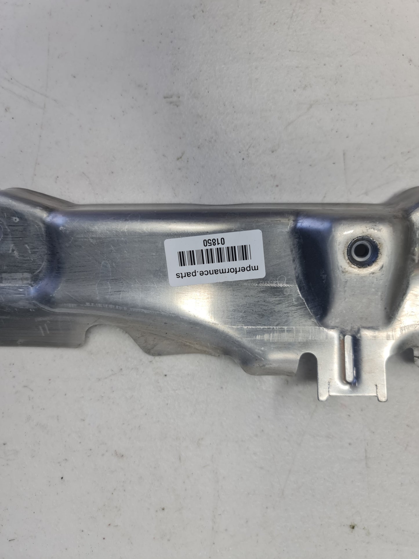 2015-2020 BMW 11-65-7-848-037 BMW 11657848037 Holder, Heat Protection Sheet 7848037 02 - MPerformance.parts