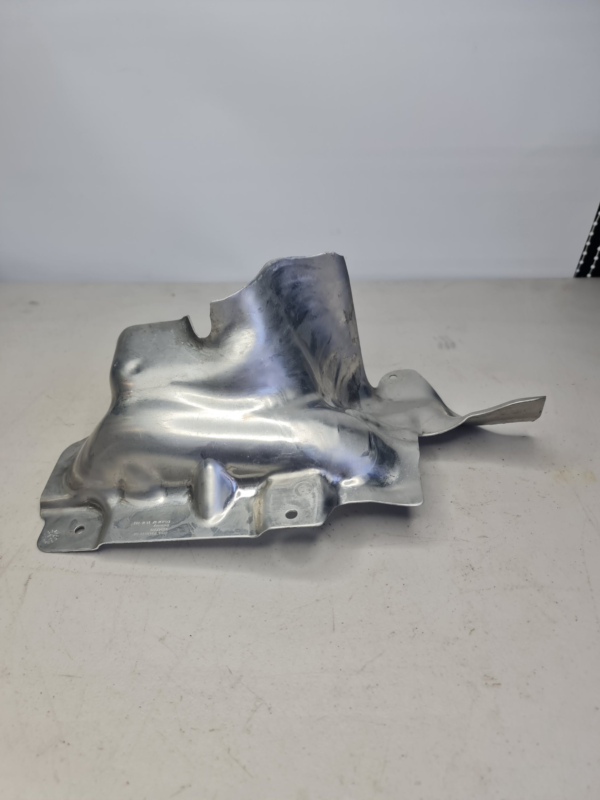 2015-2020 BMW 11-65-7-848-039 BMW 11657848039 Heat Shield, Cylinders 1-3 7848039 02 59347210 - MPerformance.parts