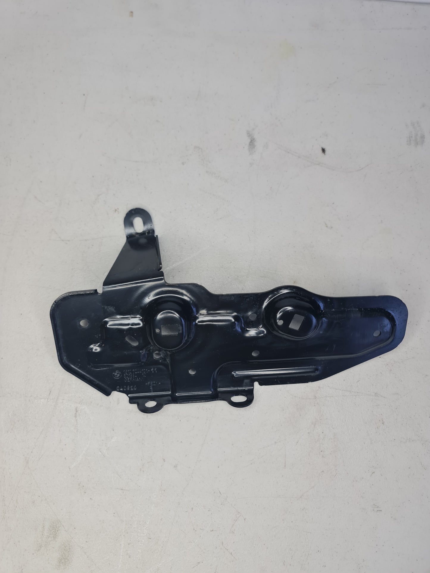 2012-2020 BMW 16-12-7-244-171 BMW 16127244171 Guard Plate, Fuel Pipes 521884 10 7244171 11 - MPerformance.parts