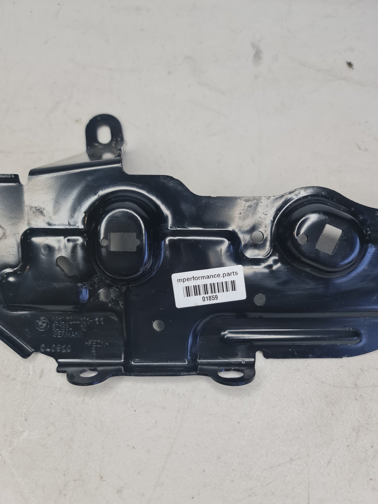 2012-2020 BMW 16-12-7-244-171 BMW 16127244171 Guard Plate, Fuel Pipes 521884 10 7244171 11 - MPerformance.parts