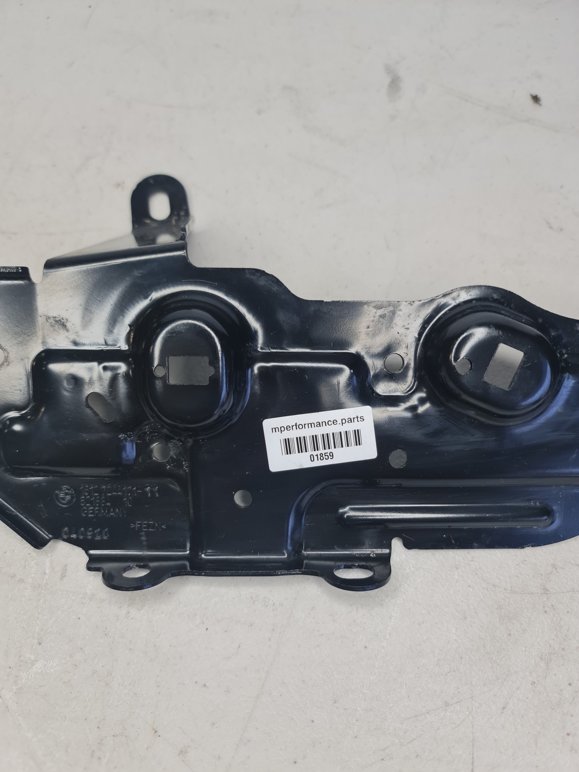 2012-2020 BMW 16-12-7-244-171 BMW 16127244171 Guard Plate, Fuel Pipes 521884 10 7244171 11 - MPerformance.parts