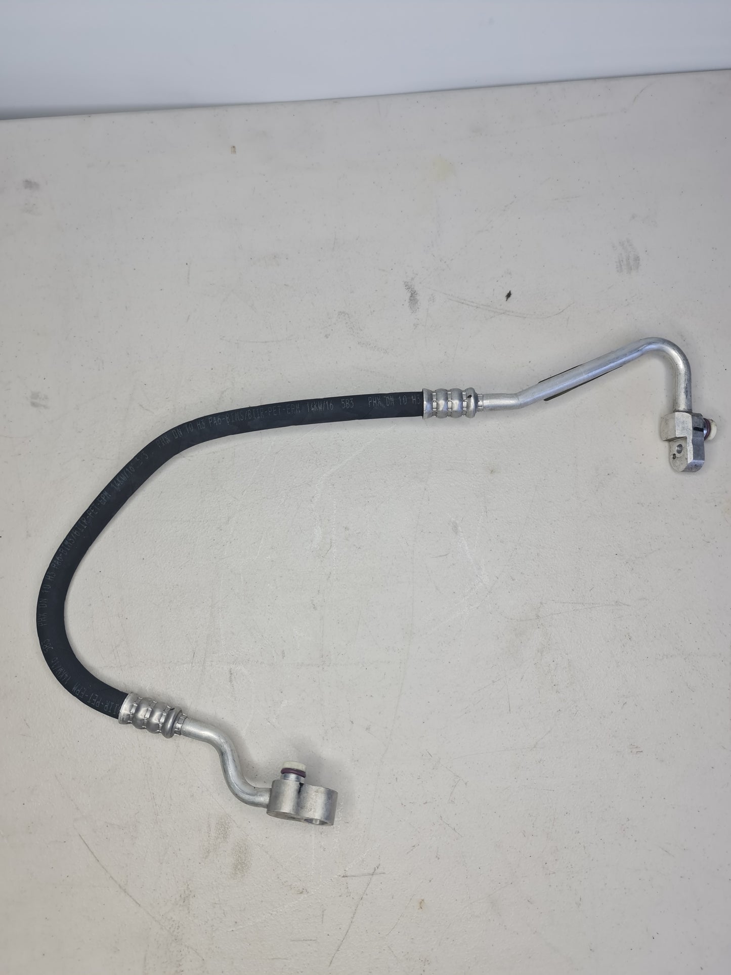 2015-2020 BMW 64-53-6-842-534 BMW 64536842534 Pressure Hose, Compressor-Condenser 6842534 01 - MPerformance.parts