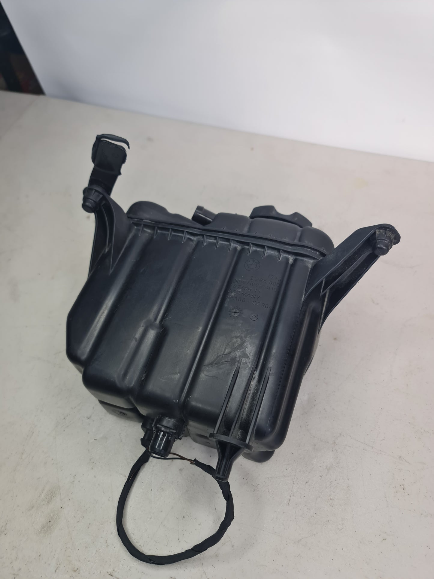 2015-2020 BMW 17-13-2-284-600 BMW 17132284600 Coolant Expansion Tank 2284600 - MPerformance.parts