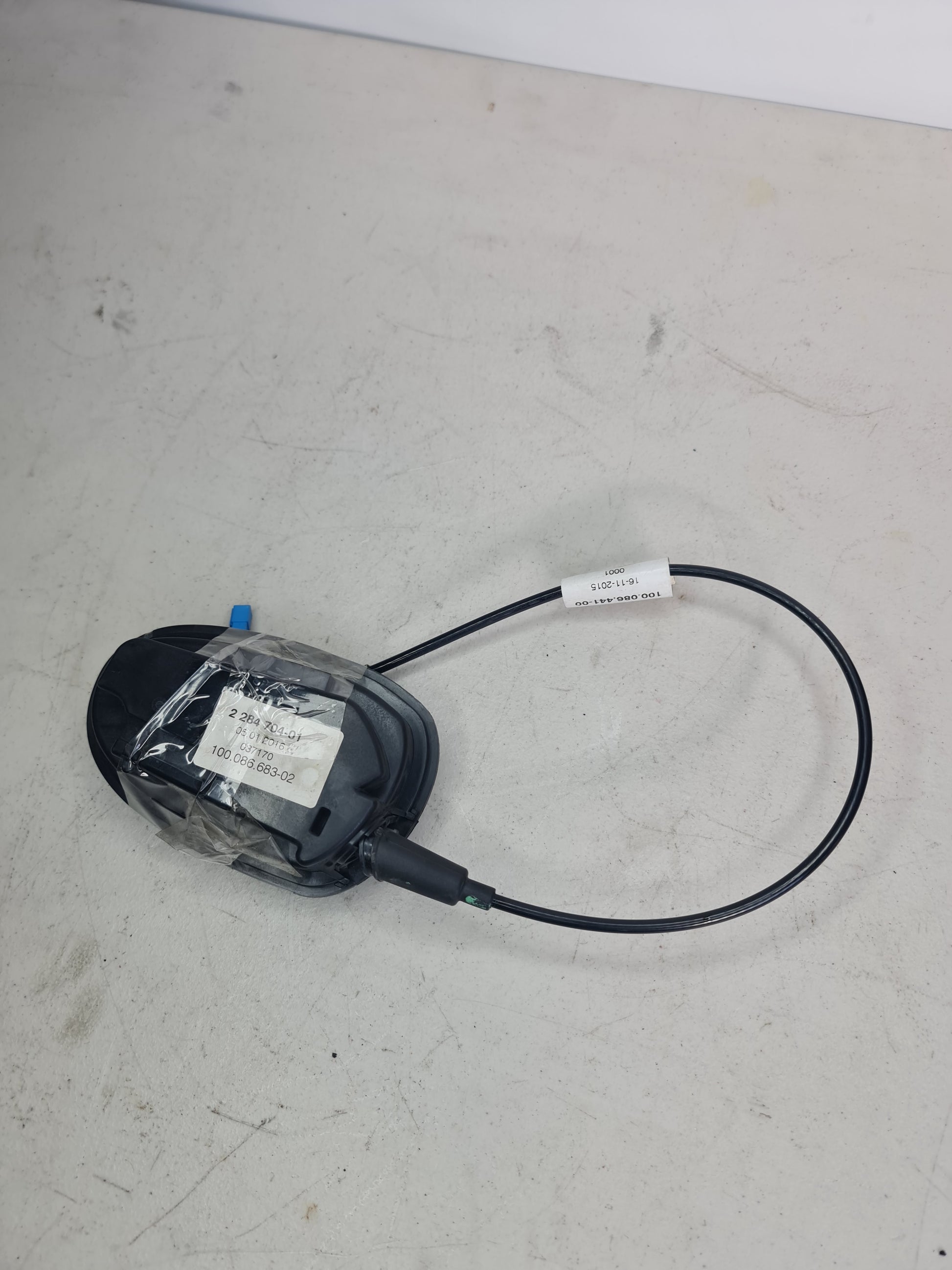 2015-2020 BMW 28-00-2-284-704 BMW 28002284704 Parking Lock Module 2284704 - MPerformance.parts