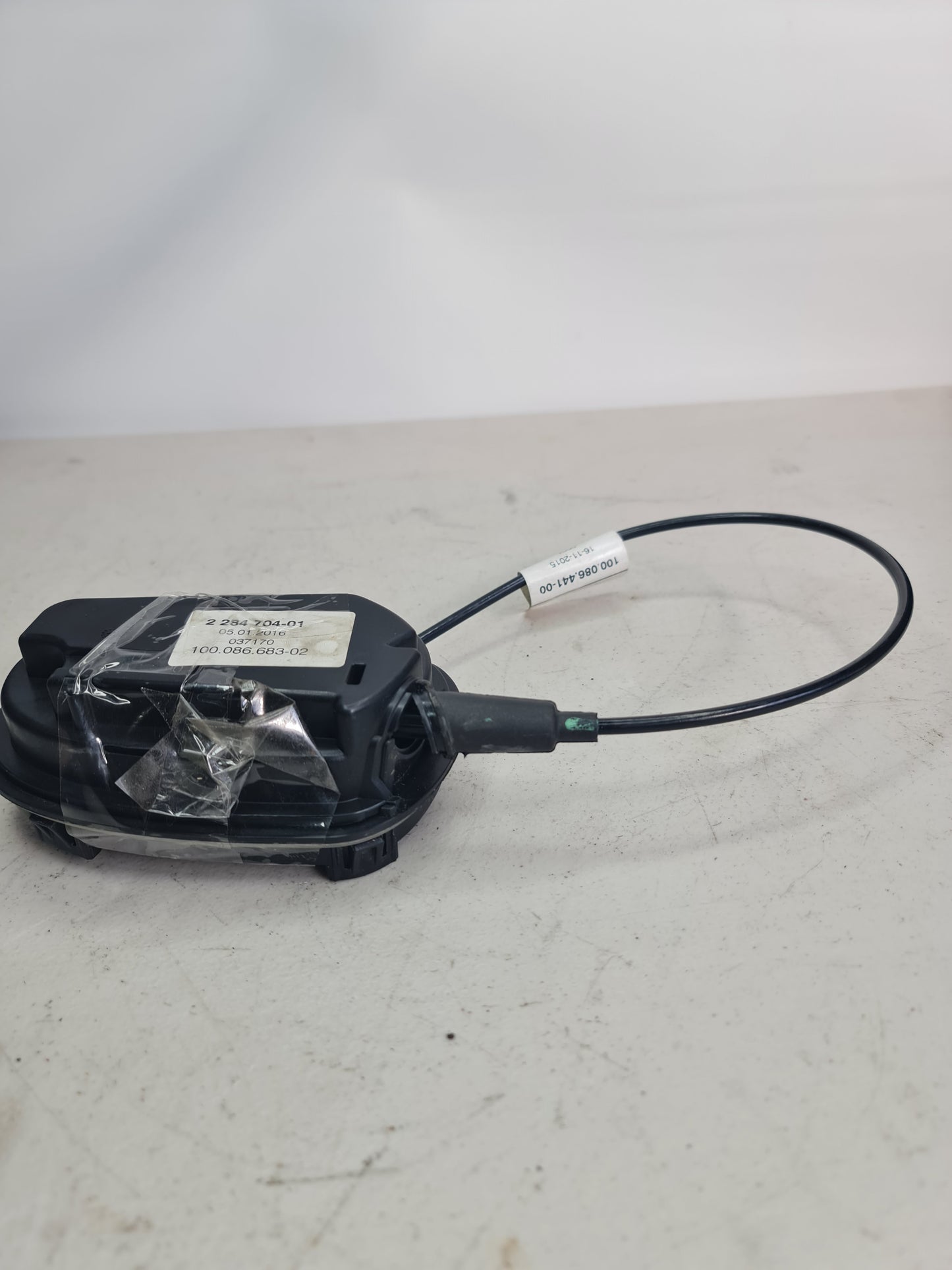 2015-2020 BMW 28-00-2-284-704 BMW 28002284704 Parking Lock Module 2284704 - MPerformance.parts