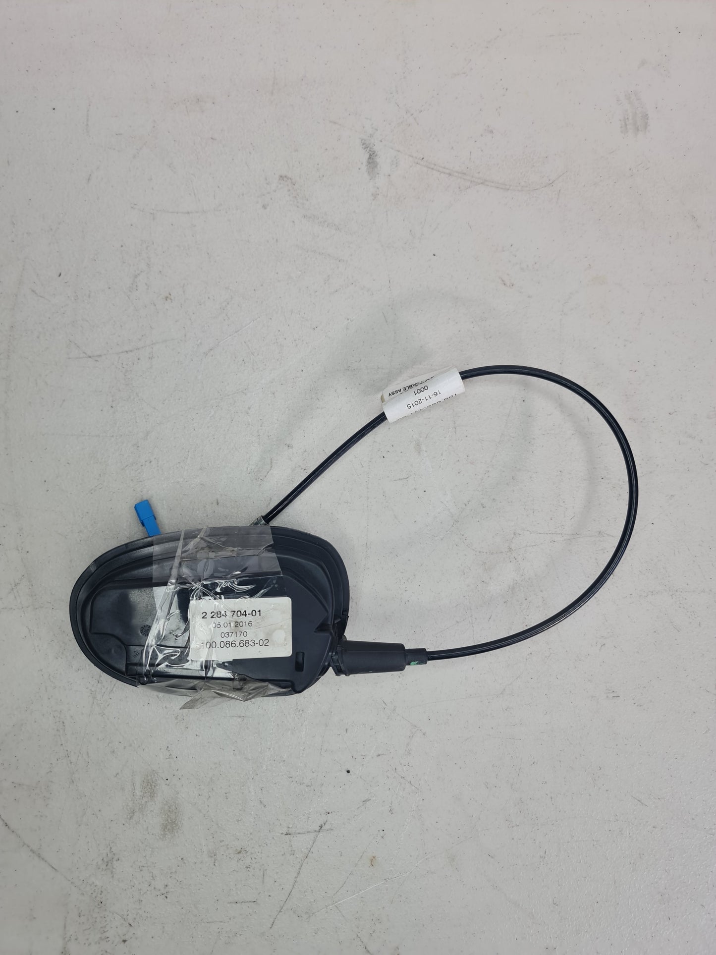 2015-2020 BMW 28-00-2-284-704 BMW 28002284704 Parking Lock Module 2284704 - MPerformance.parts