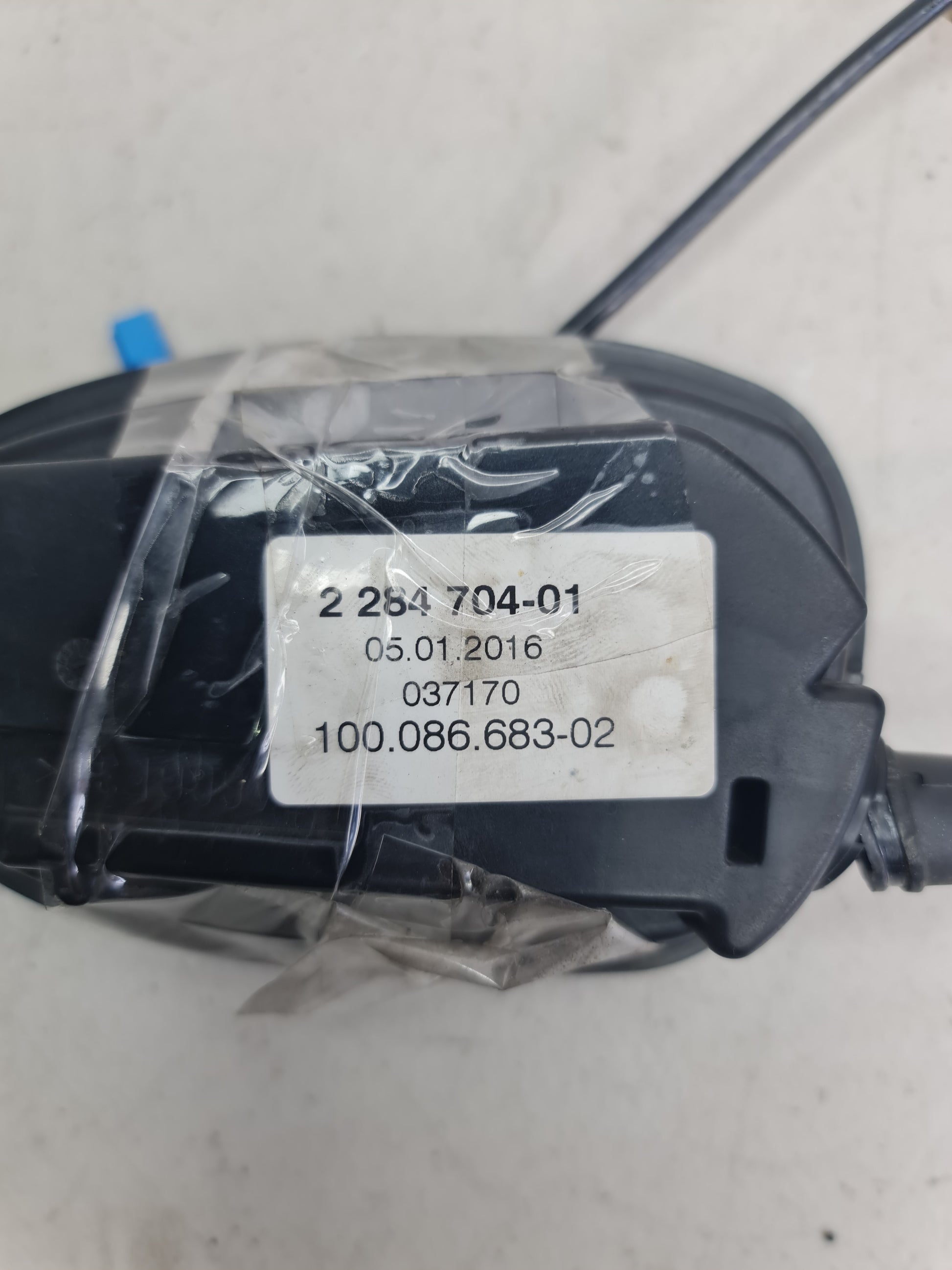 2015-2020 BMW 28-00-2-284-704 BMW 28002284704 Parking Lock Module 2284704 - MPerformance.parts