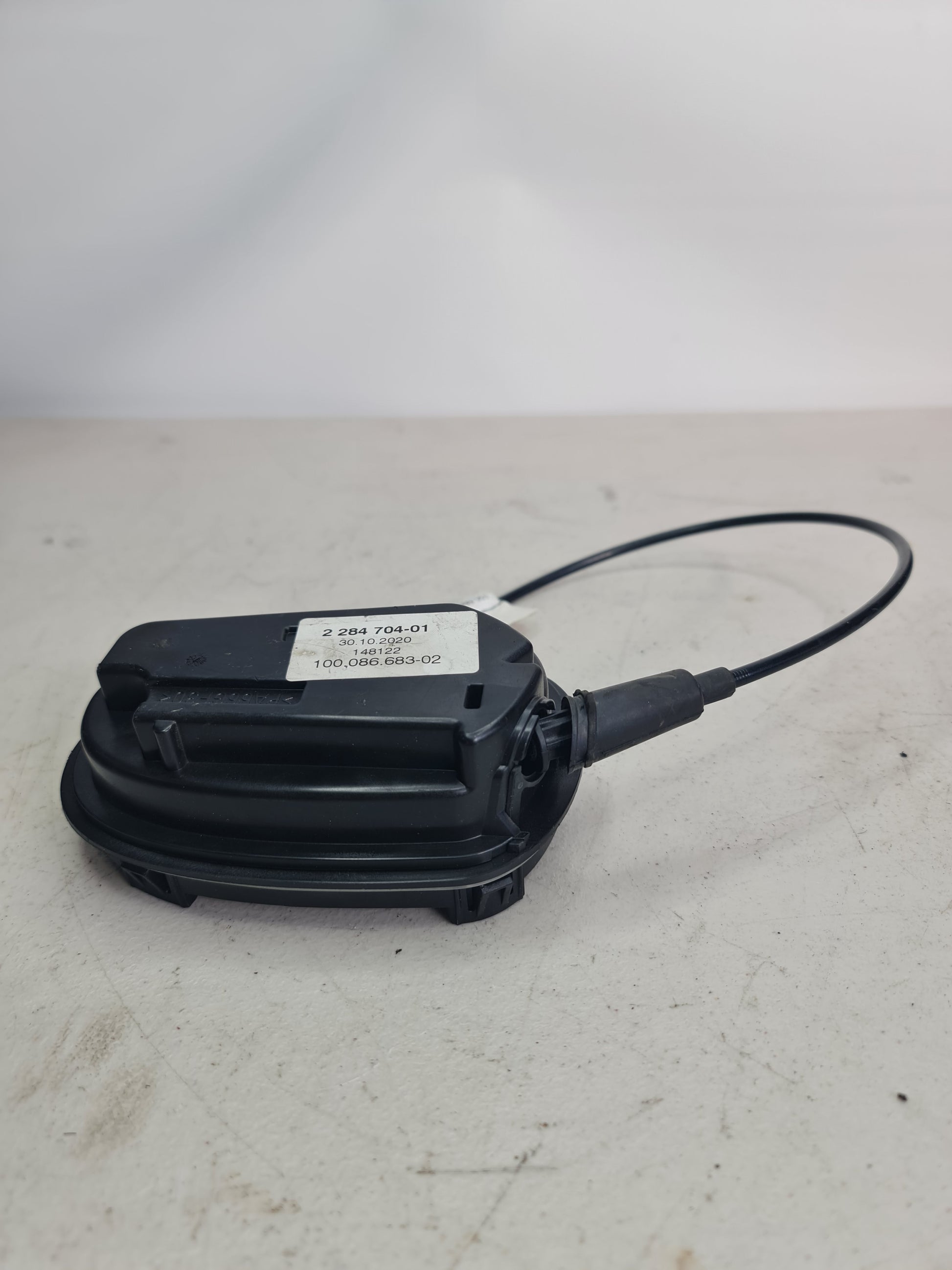 2015-2020 BMW 28-00-2-284-704 BMW 28002284704 Parking Lock Module 2284704 - MPerformance.parts