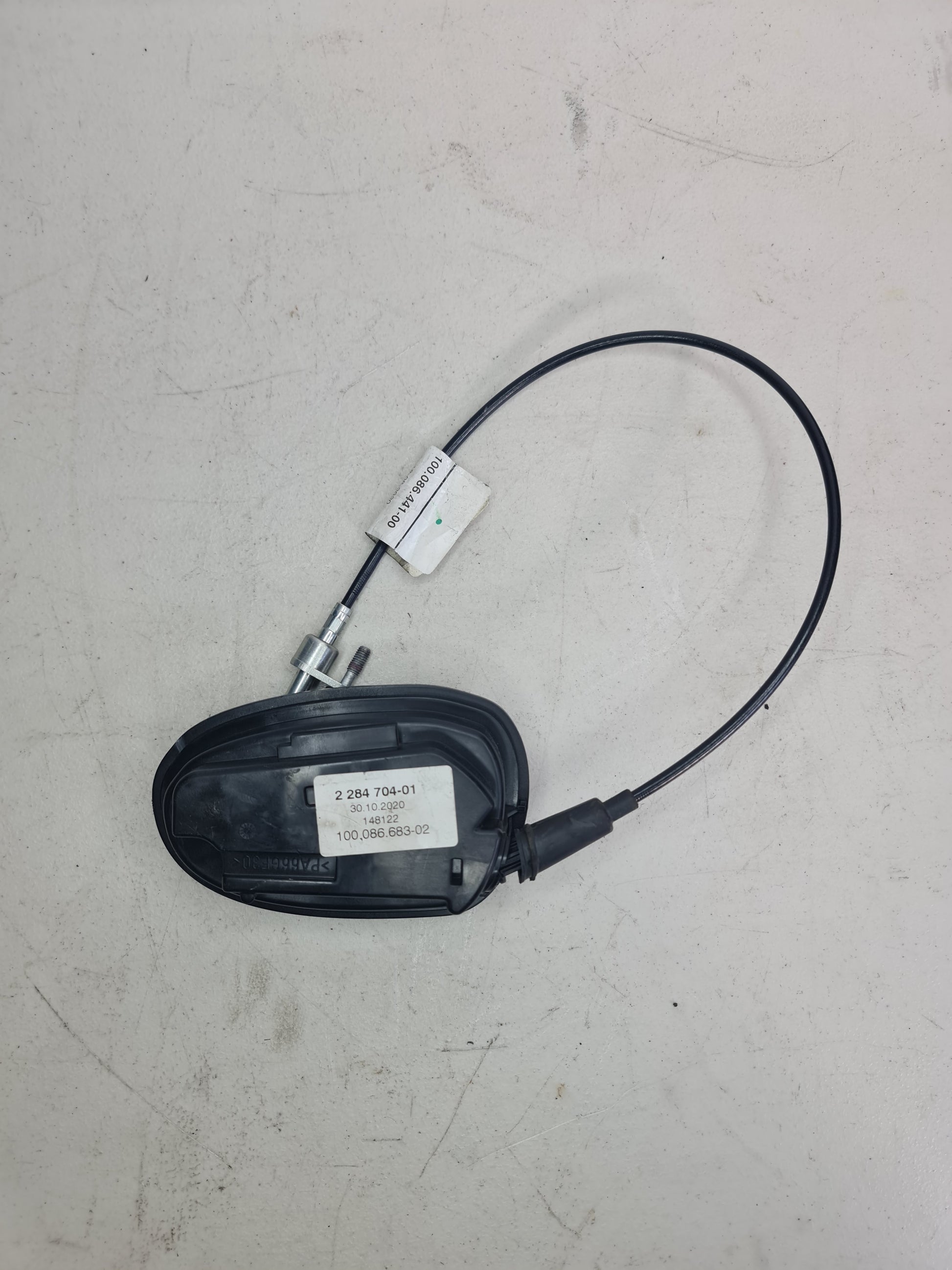 2015-2020 BMW 28-00-2-284-704 BMW 28002284704 Parking Lock Module 2284704 - MPerformance.parts