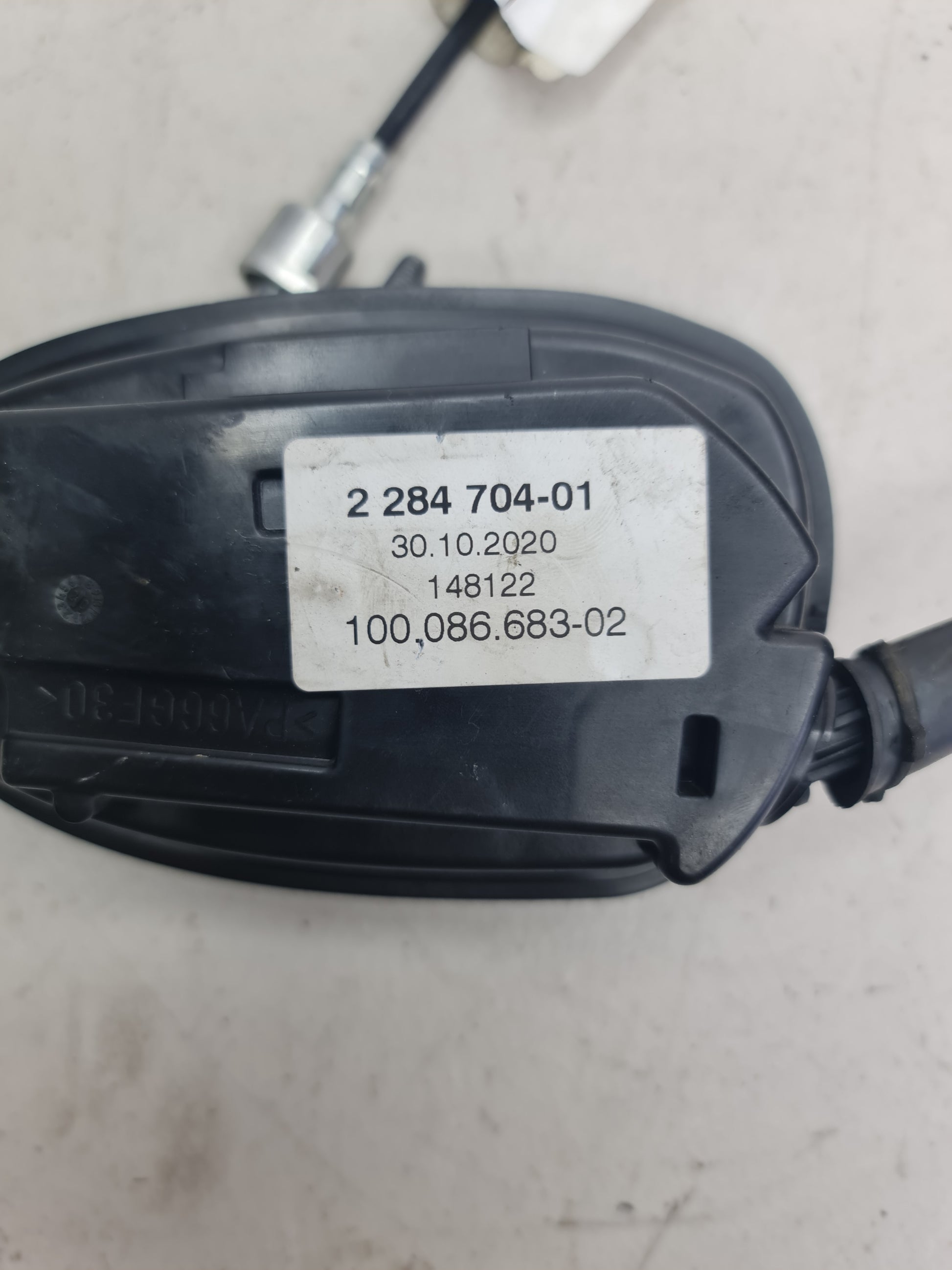 2015-2020 BMW 28-00-2-284-704 BMW 28002284704 Parking Lock Module 2284704 - MPerformance.parts