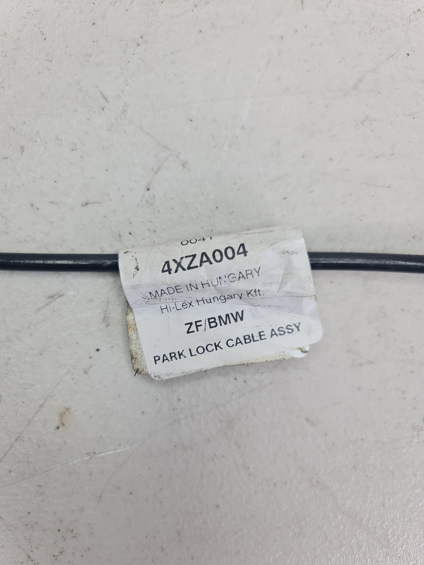 2015-2020 BMW 28-00-2-284-704 BMW 28002284704 Parking Lock Module 2284704 - MPerformance.parts