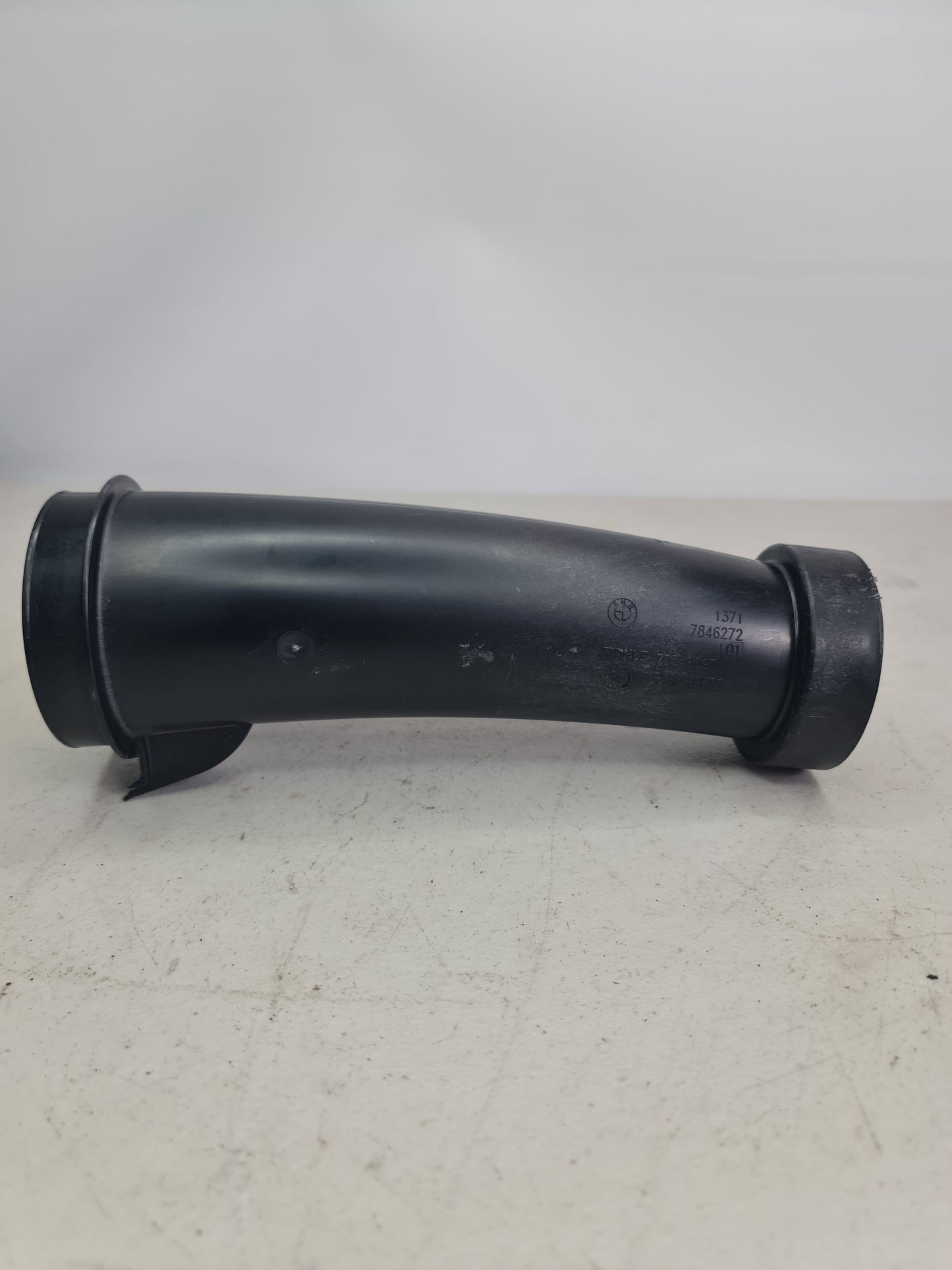 2015-2020 BMW 13-71-7-846-272 BMW 13717846272 Clean Air Pipe, Bottom 7846272 01 70549097 - MPerformance.parts